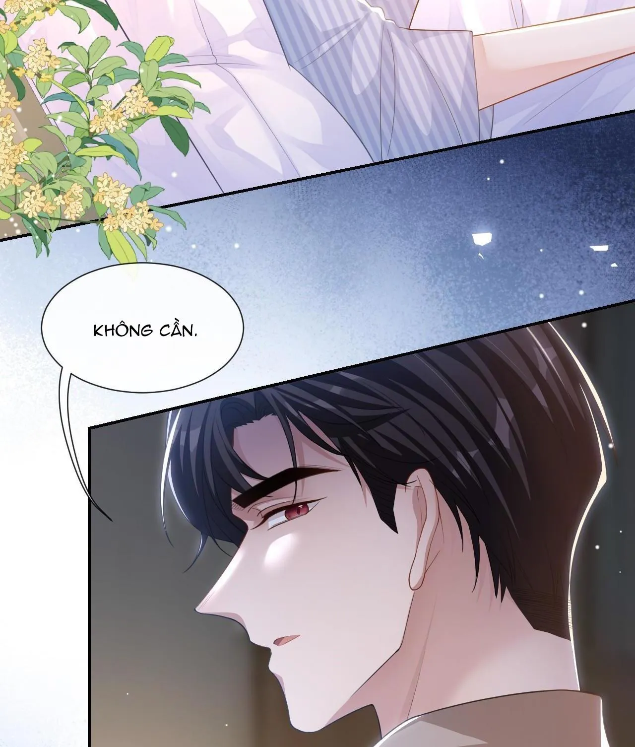 Quan hệ thế thân Chapter 107 Trang 26