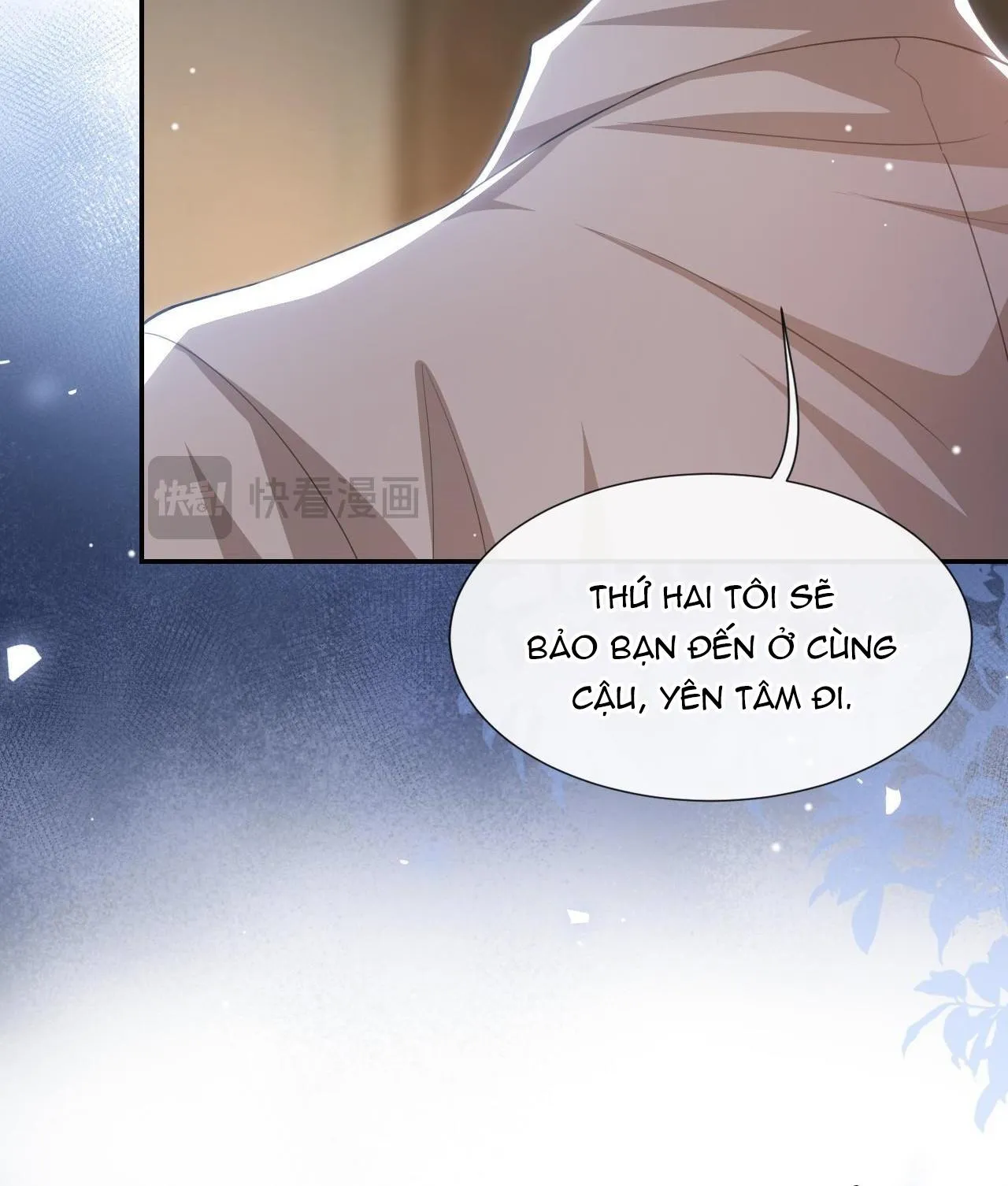 Quan hệ thế thân Chapter 107 Trang 27