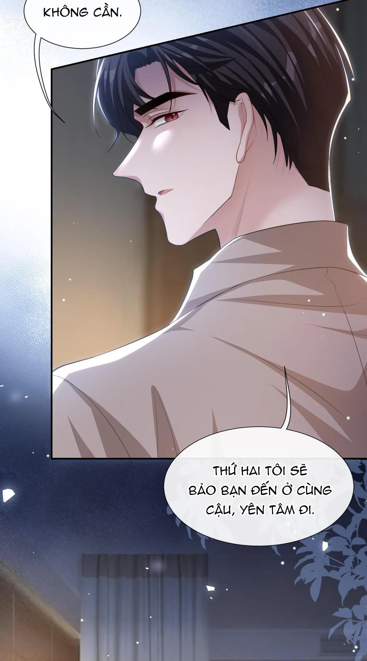 Quan hệ thế thân Chapter 108 Trang 3