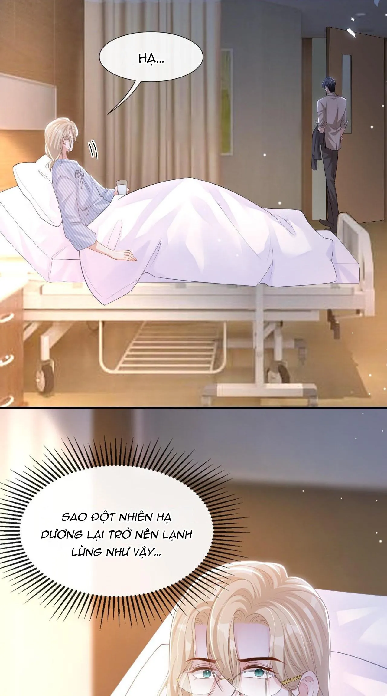 Quan hệ thế thân Chapter 108 Trang 4