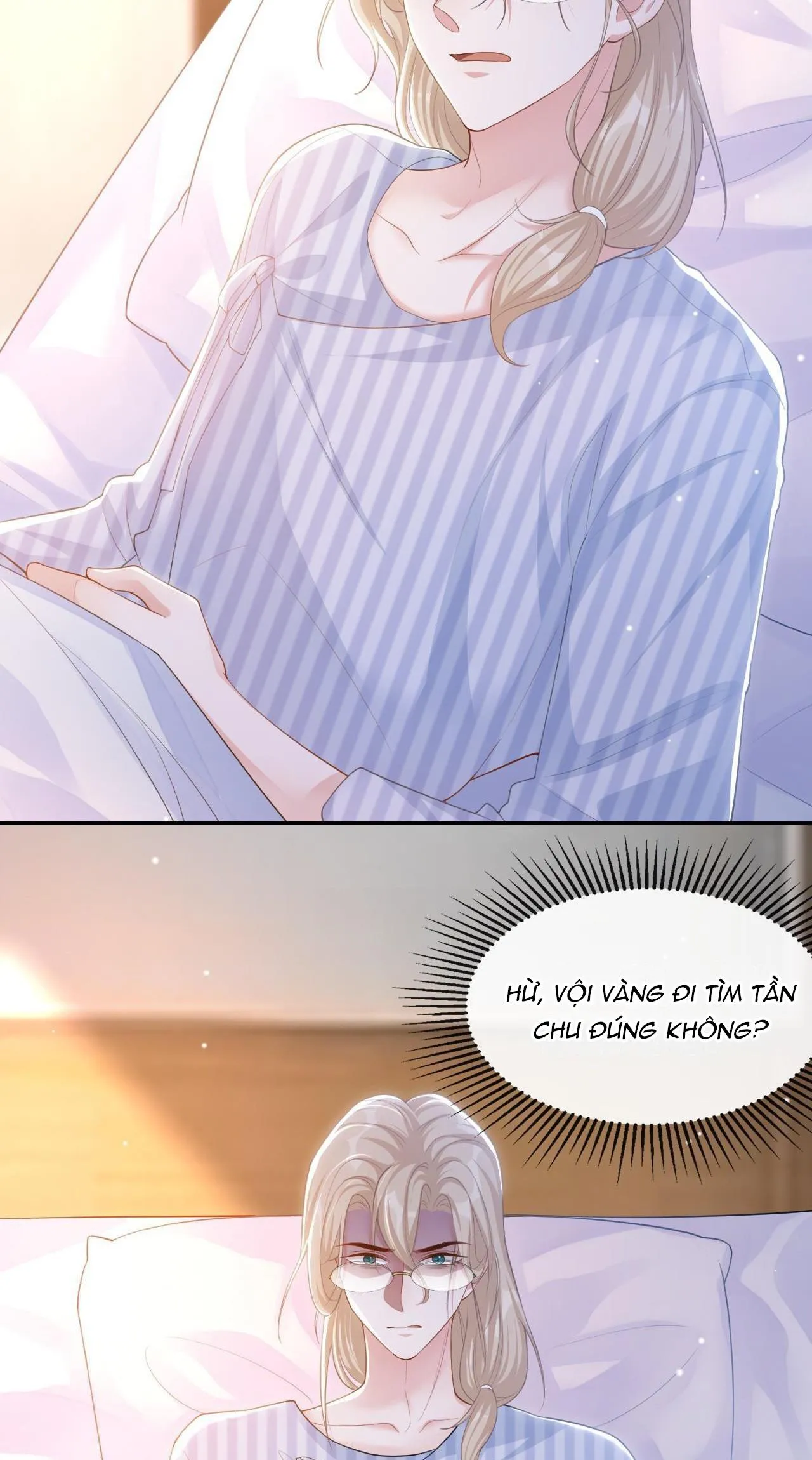 Quan hệ thế thân Chapter 108 Trang 5