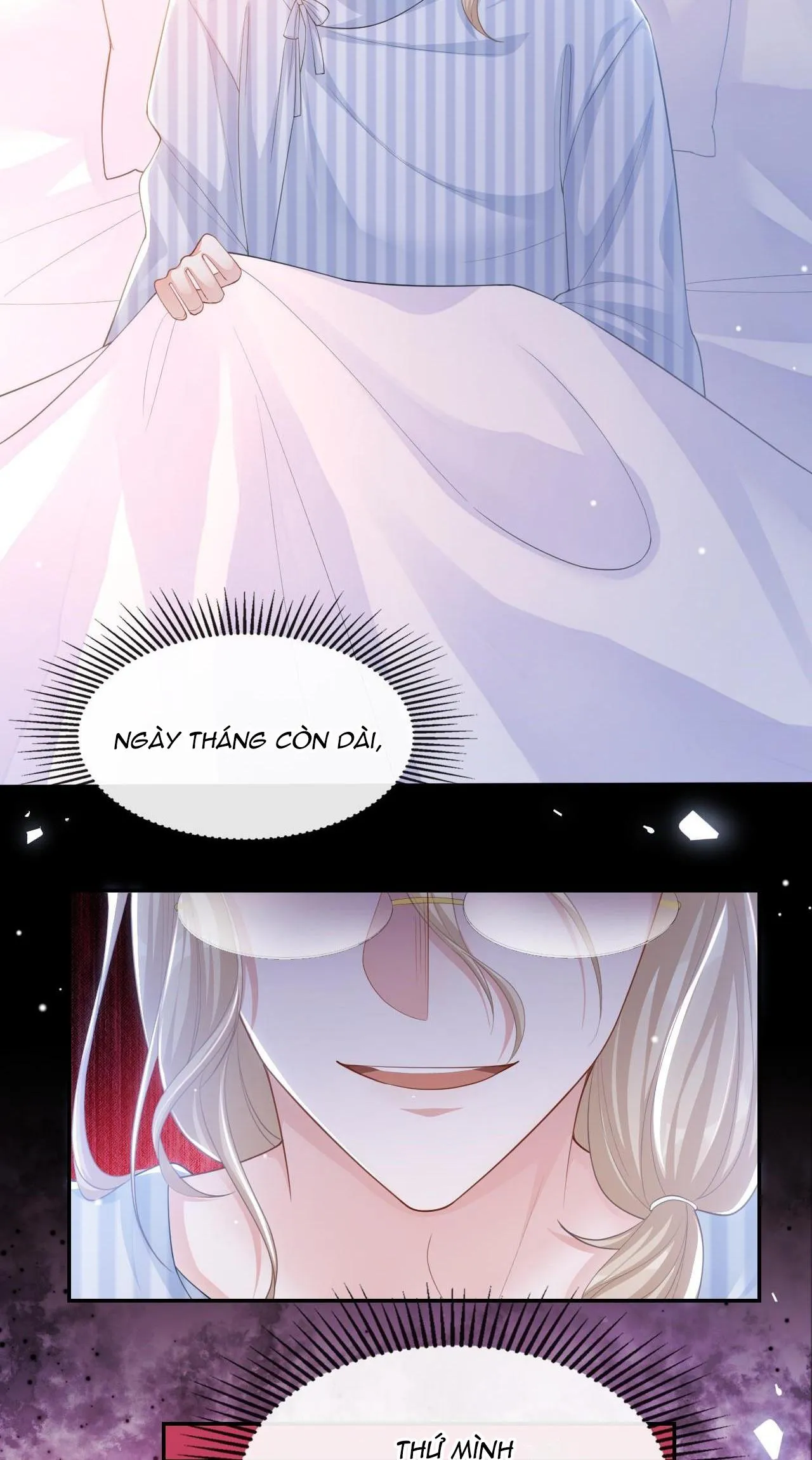 Quan hệ thế thân Chapter 108 Trang 6