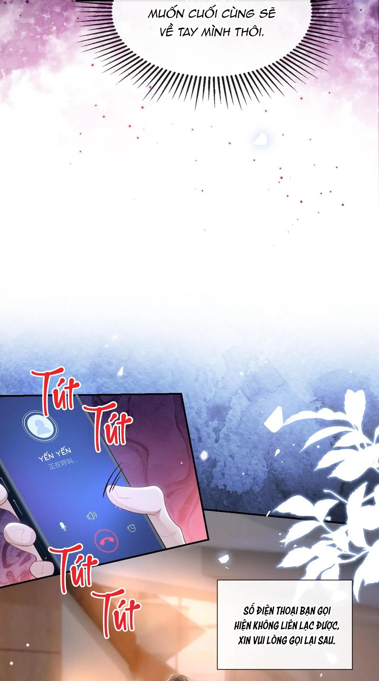 Quan hệ thế thân Chapter 108 Trang 7