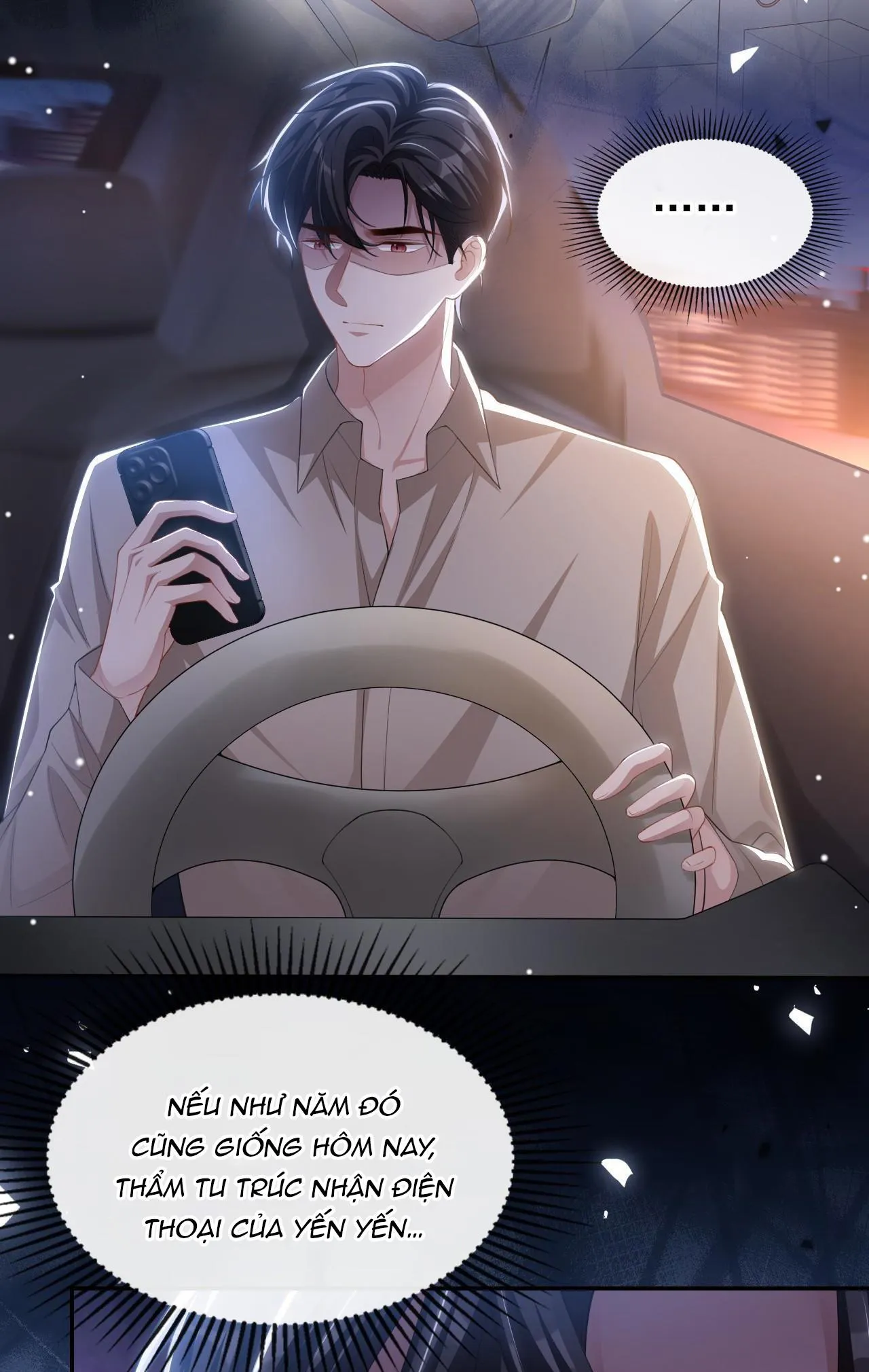 Quan hệ thế thân Chapter 108 Trang 10