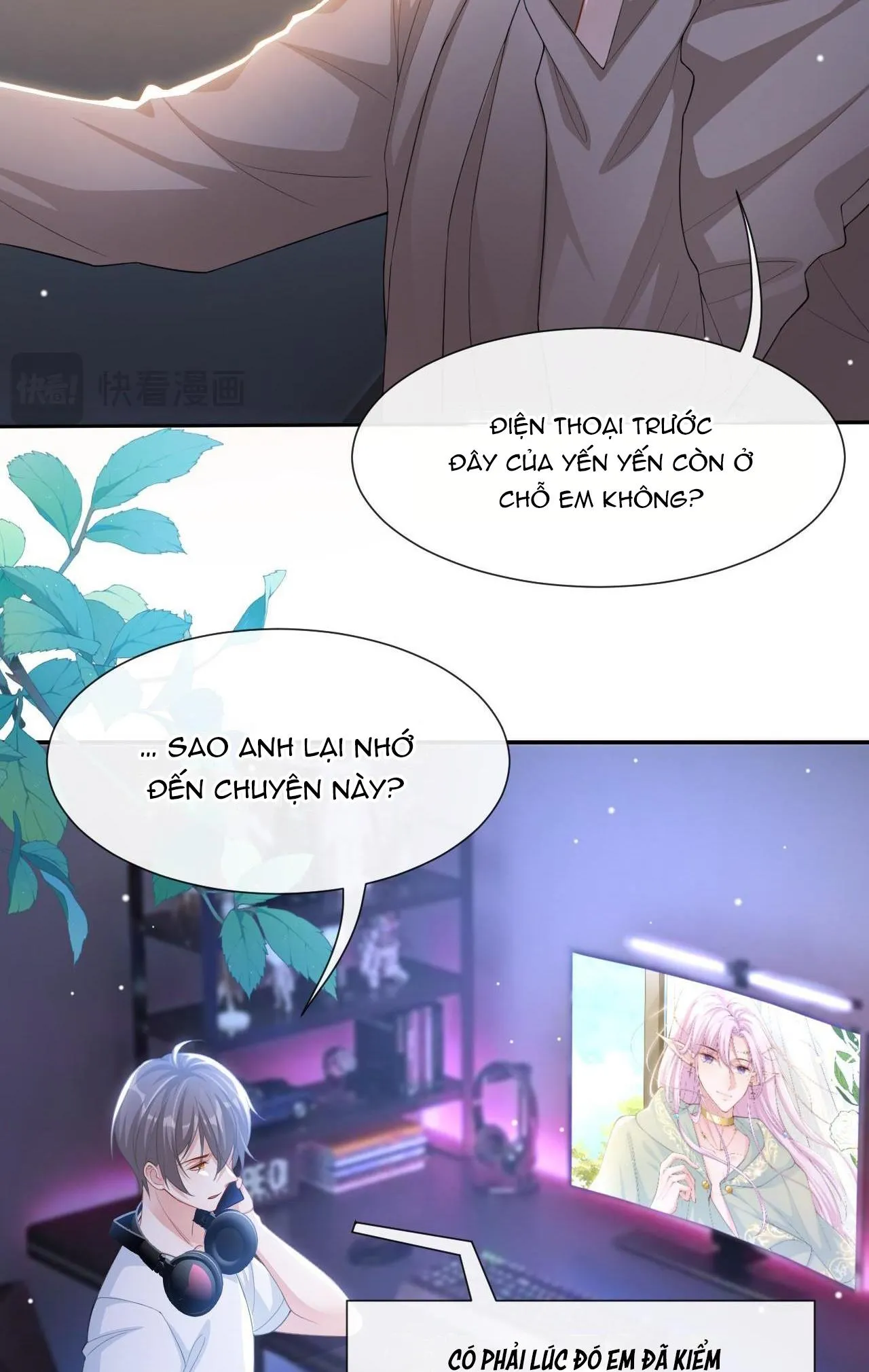 Quan hệ thế thân Chapter 108 Trang 13