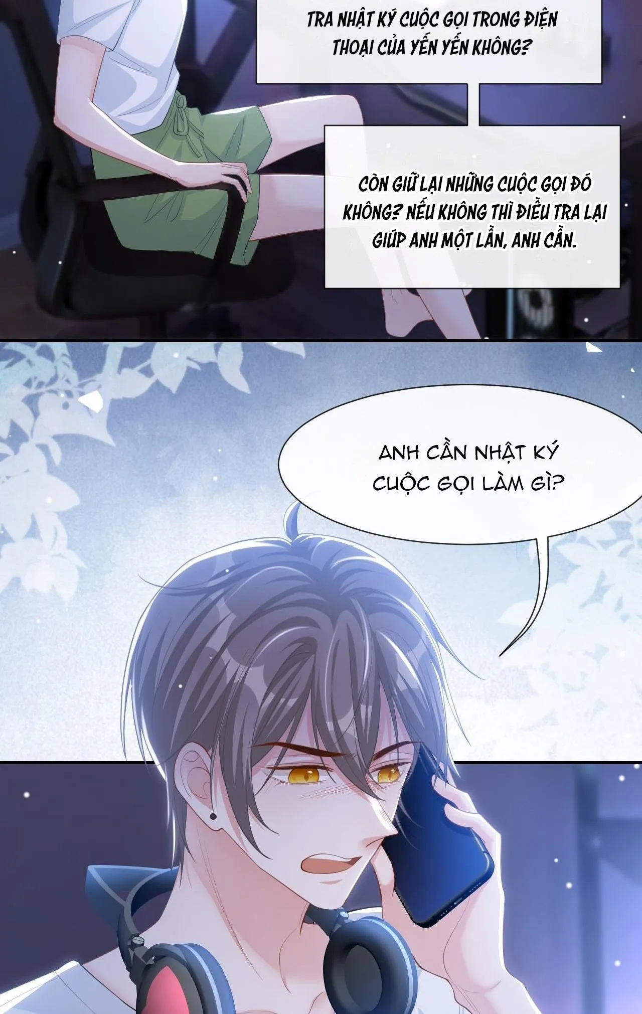 Quan hệ thế thân Chapter 108 Trang 14