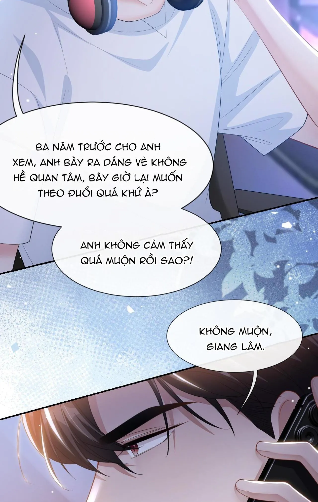 Quan hệ thế thân Chapter 108 Trang 15