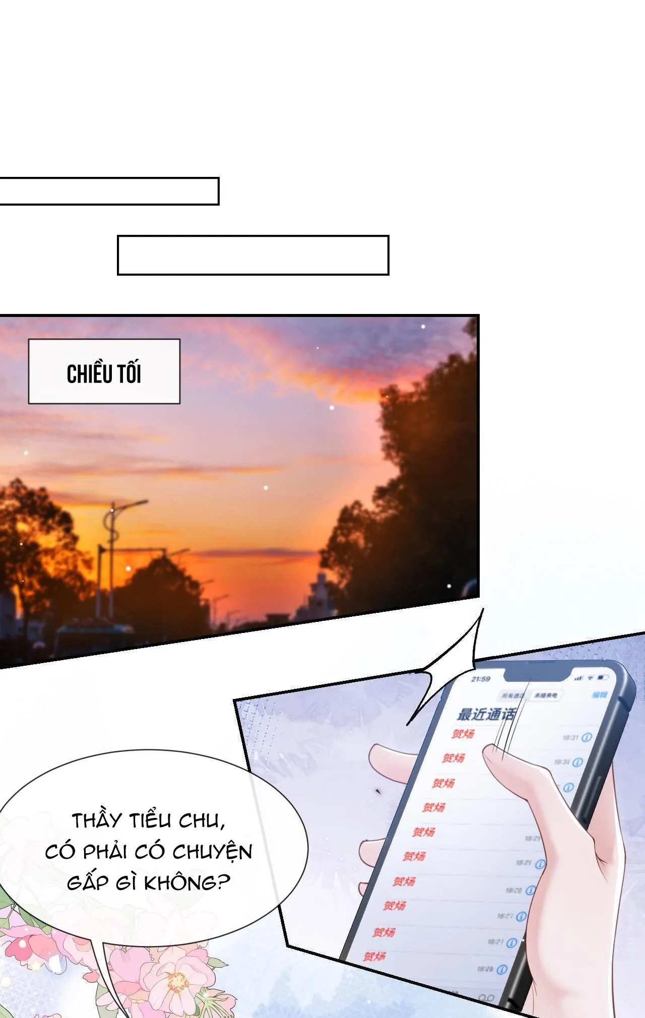 Quan hệ thế thân Chapter 108 Trang 17