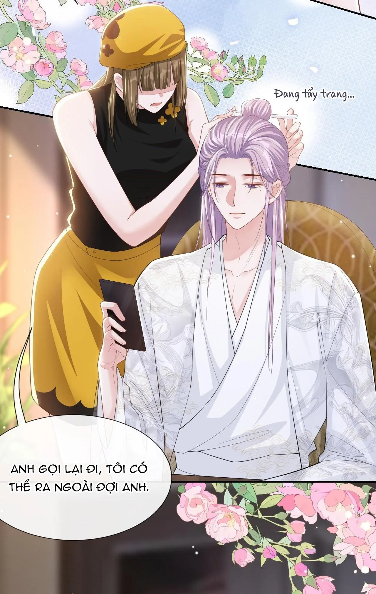 Quan hệ thế thân Chapter 108 Trang 18