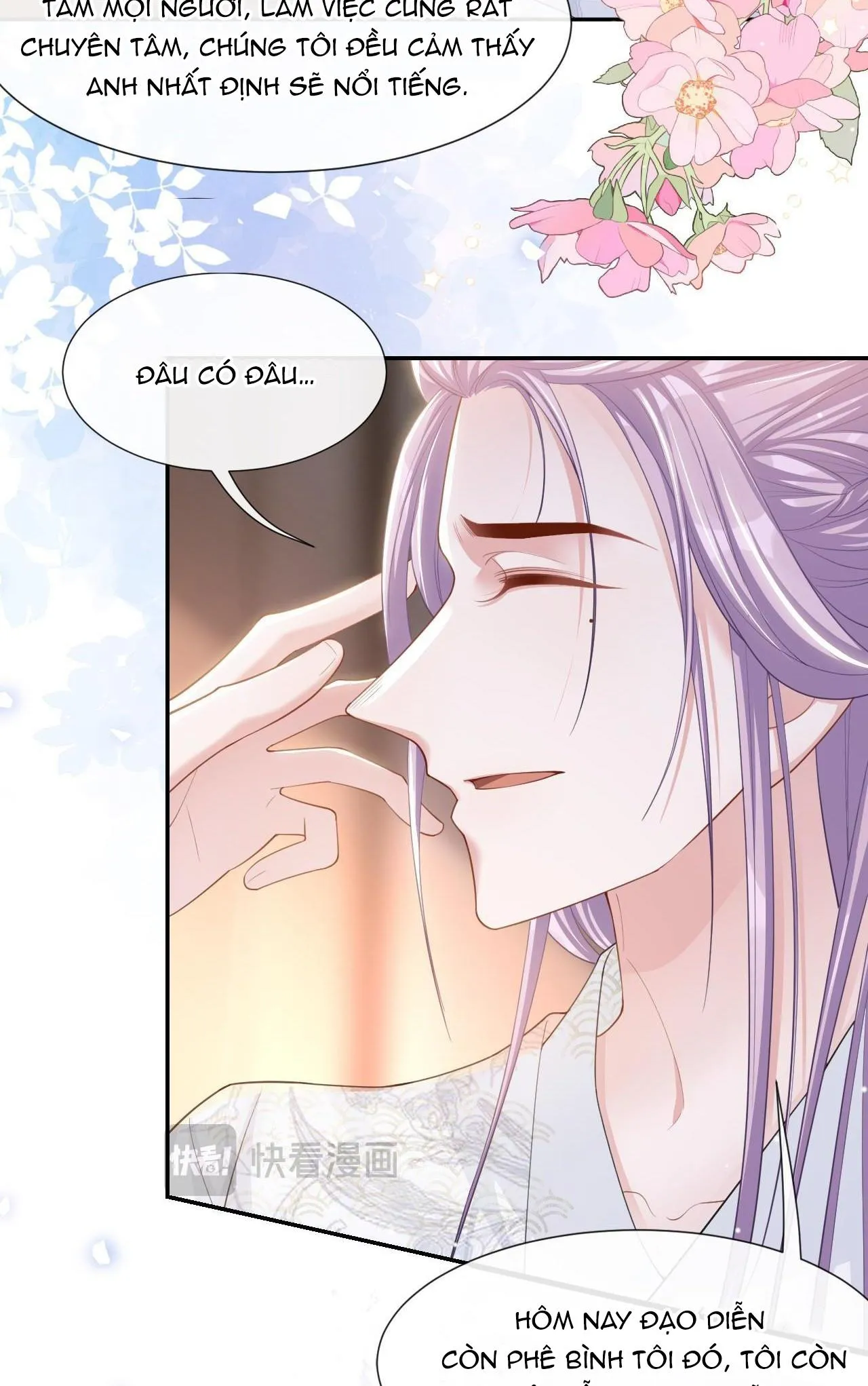 Quan hệ thế thân Chapter 108 Trang 20