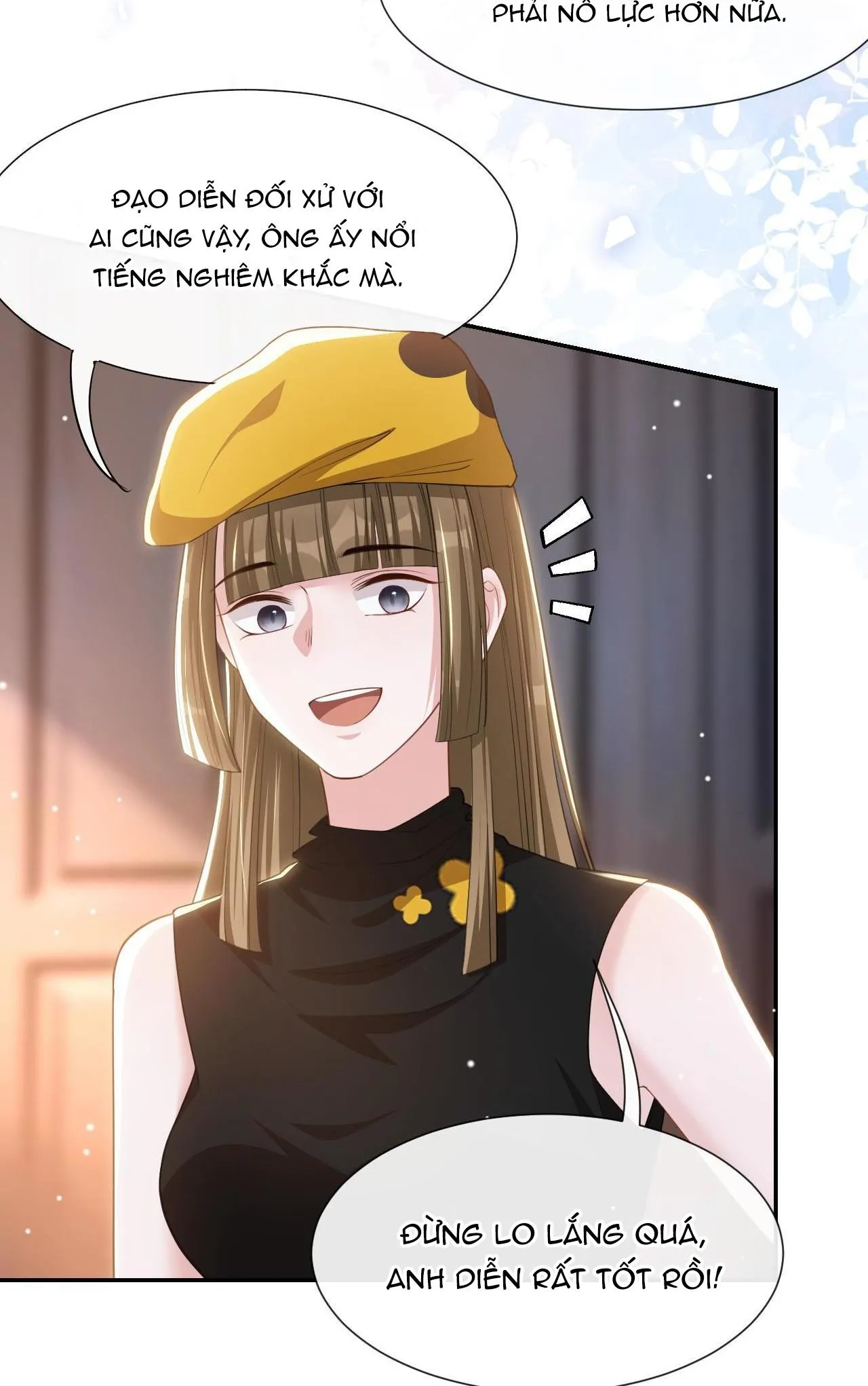 Quan hệ thế thân Chapter 108 Trang 21