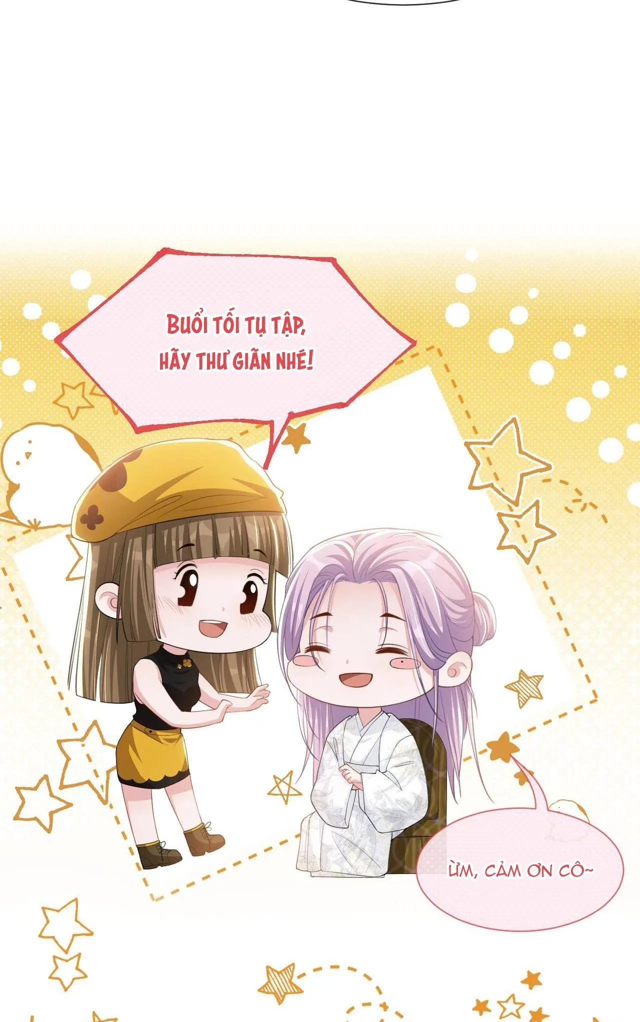 Quan hệ thế thân Chapter 108 Trang 22