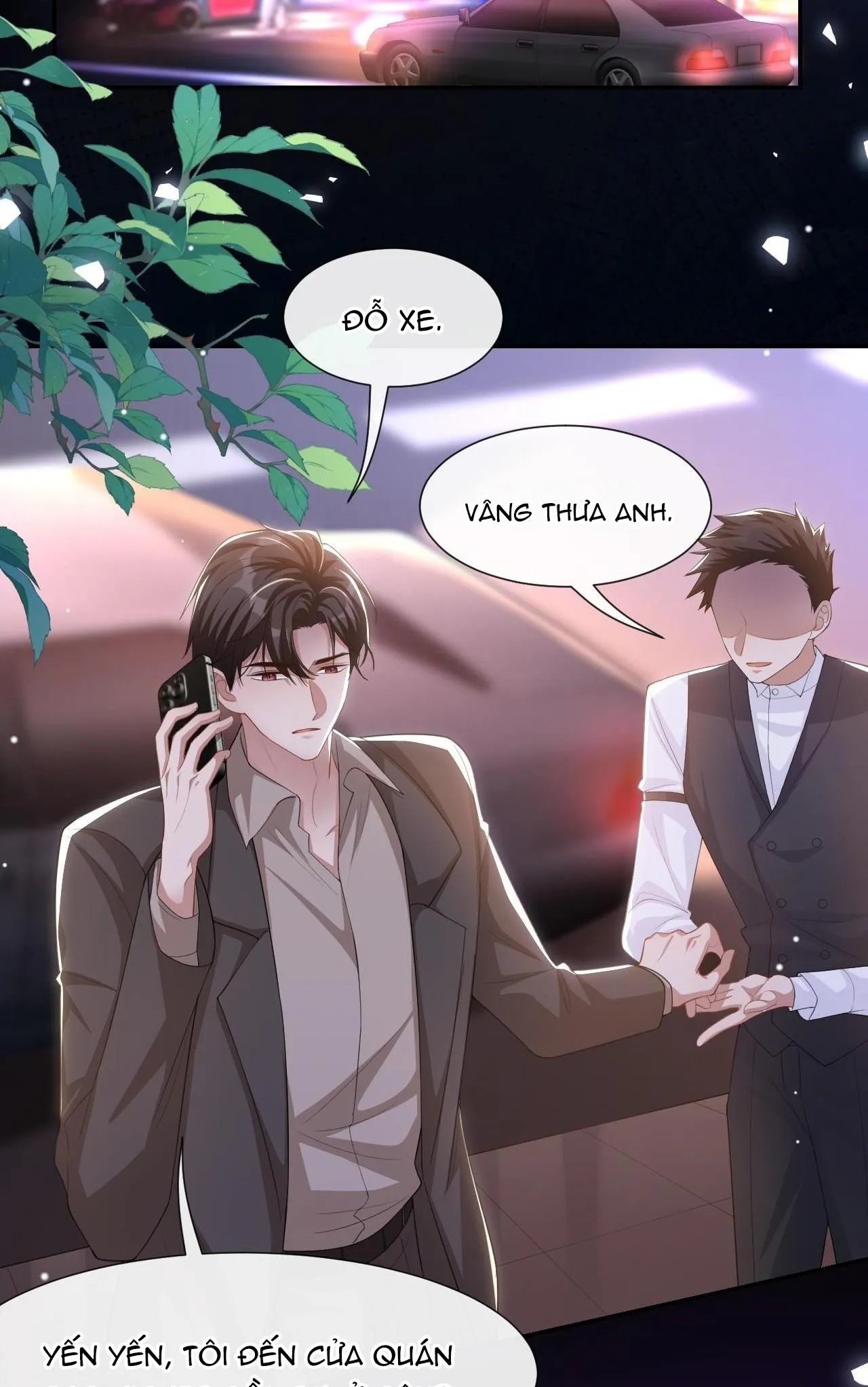 Quan hệ thế thân Chapter 108 Trang 24