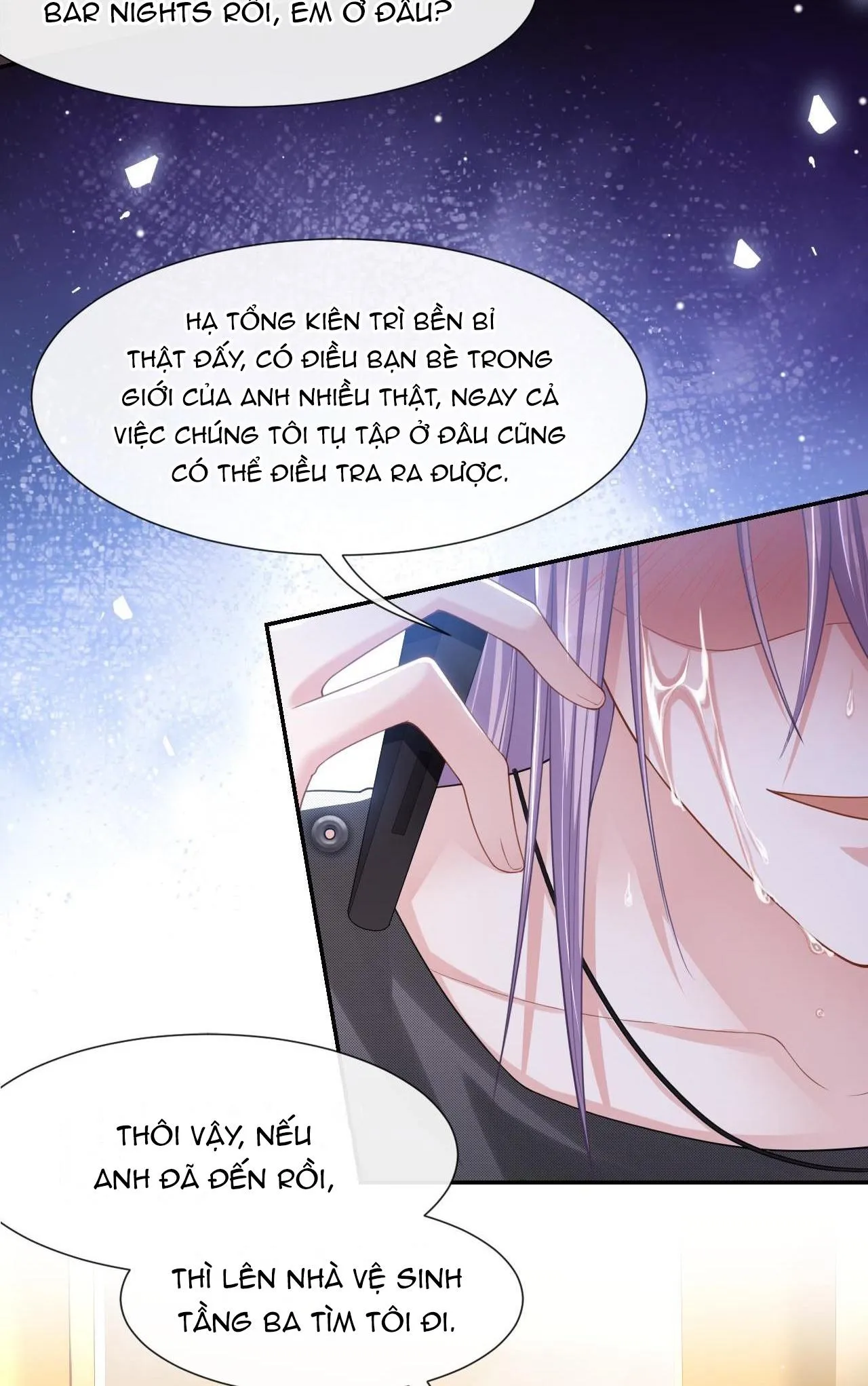 Quan hệ thế thân Chapter 108 Trang 25