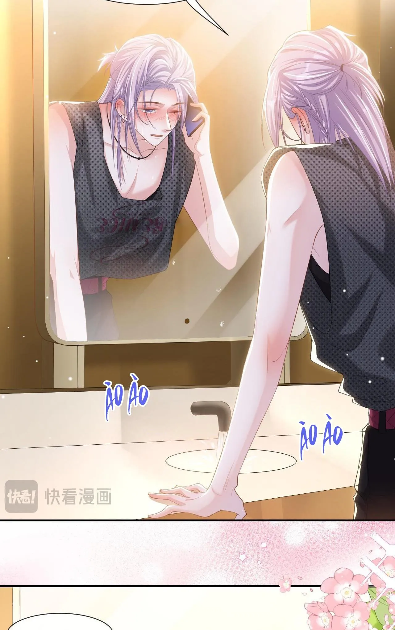 Quan hệ thế thân Chapter 108 Trang 26