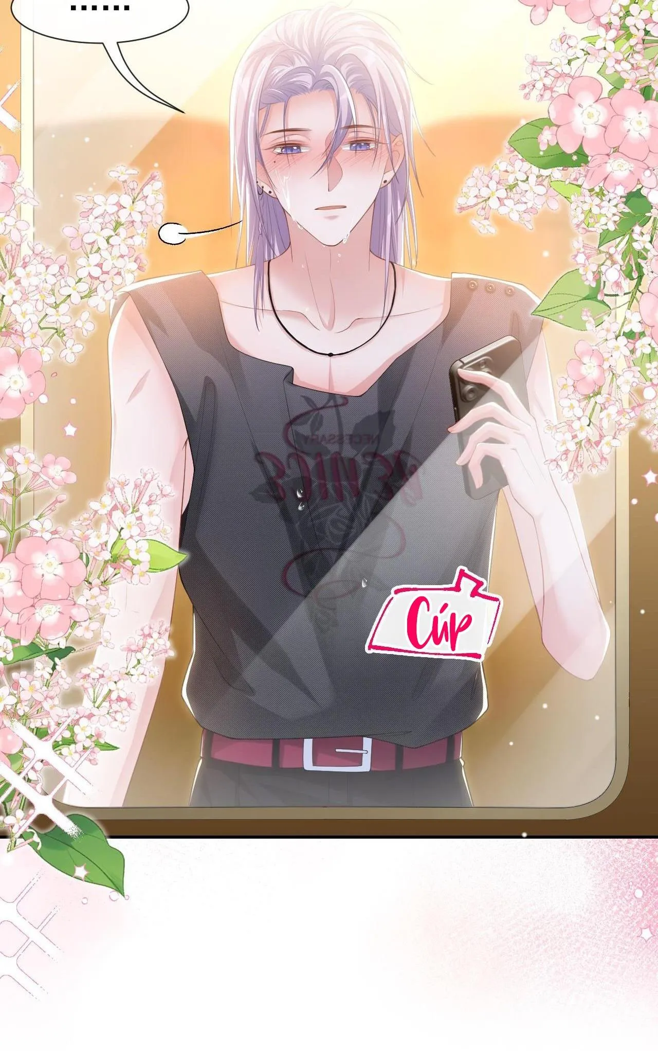 Quan hệ thế thân Chapter 108 Trang 27