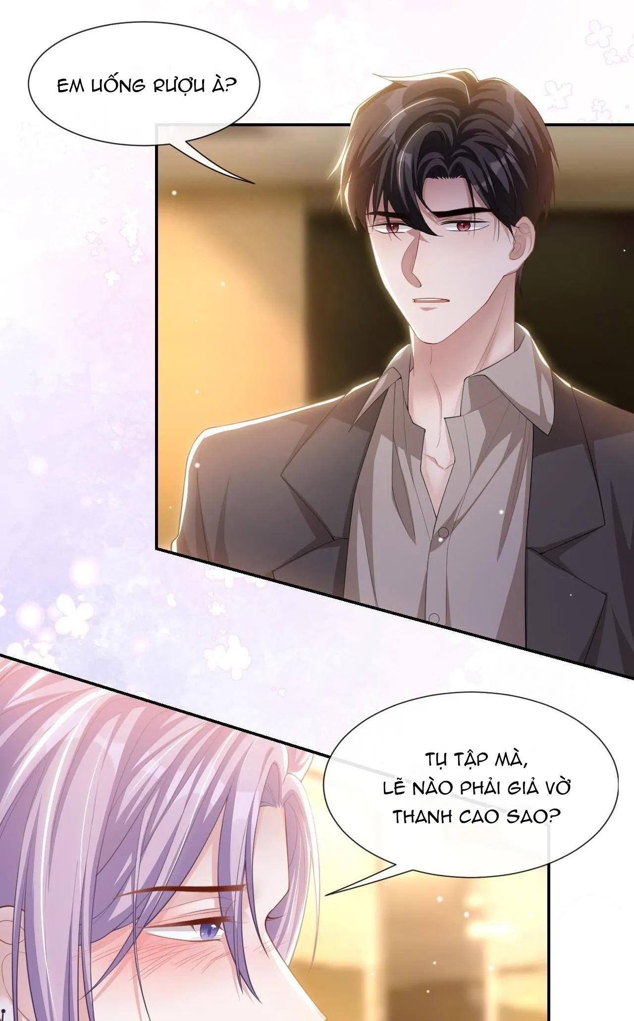 Quan hệ thế thân Chapter 108 Trang 29