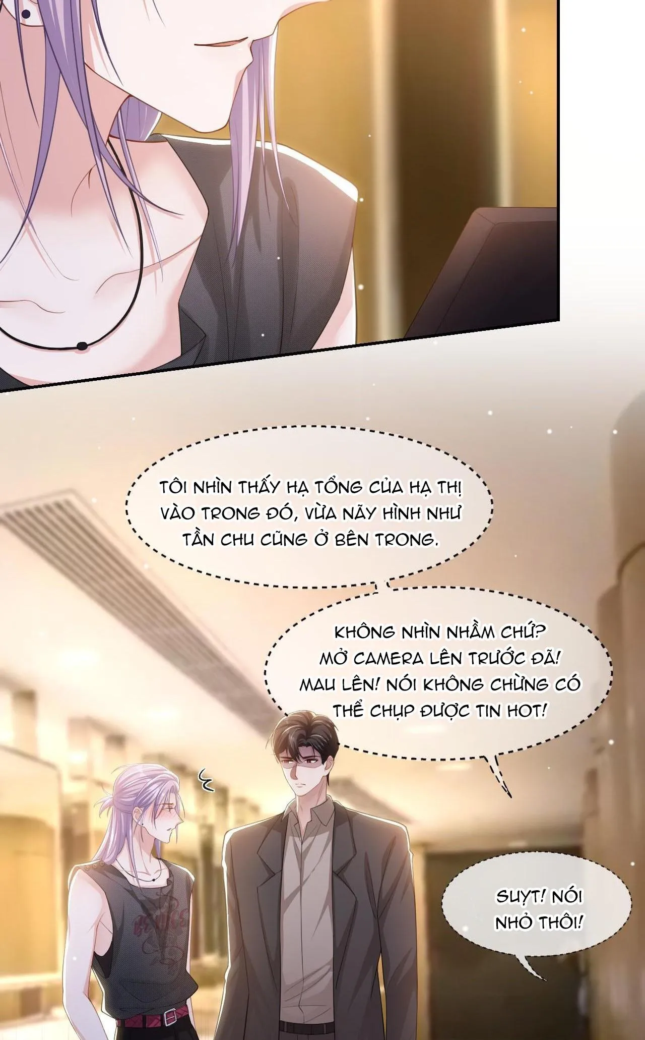 Quan hệ thế thân Chapter 108 Trang 30