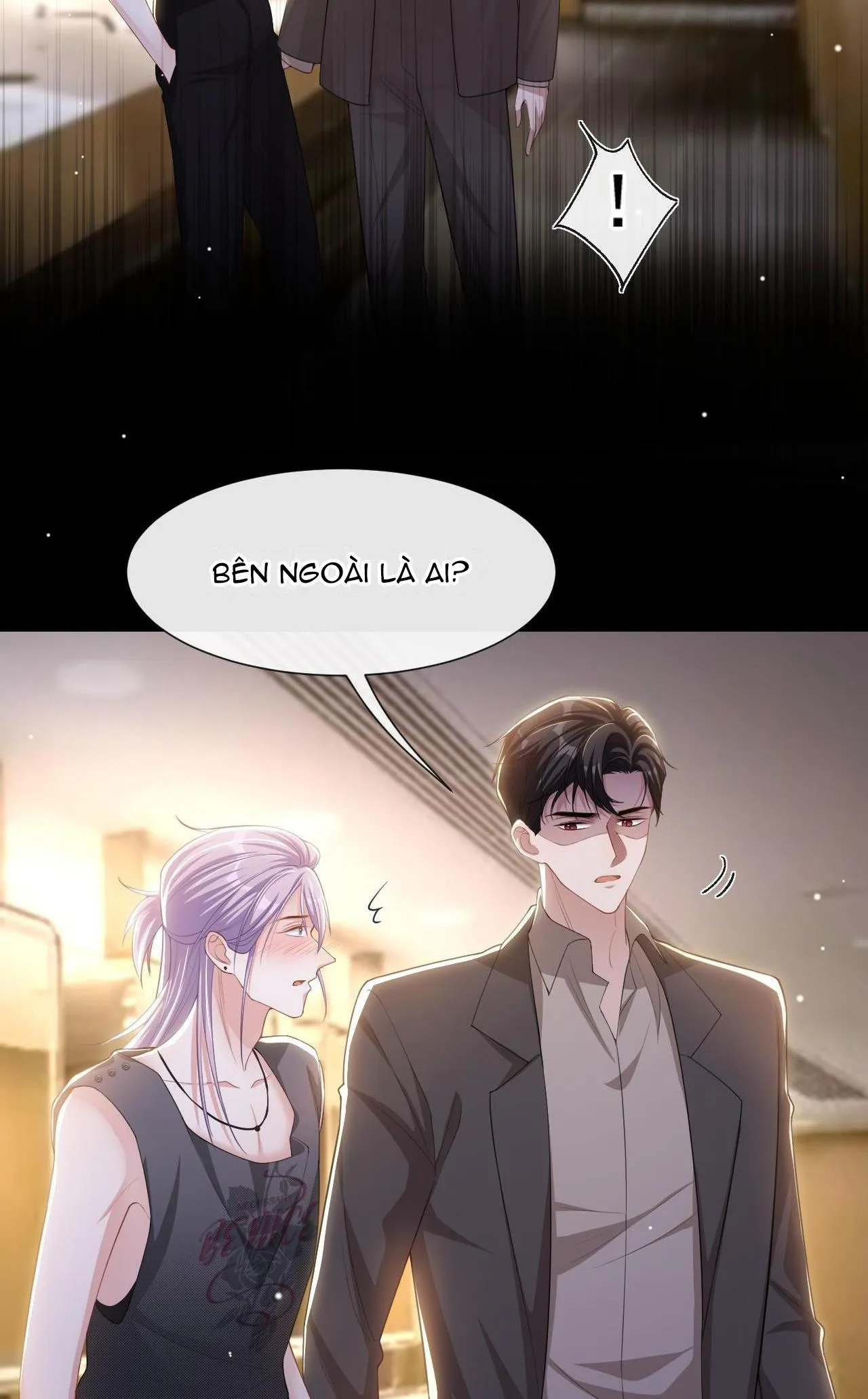 Quan hệ thế thân Chapter 108 Trang 31