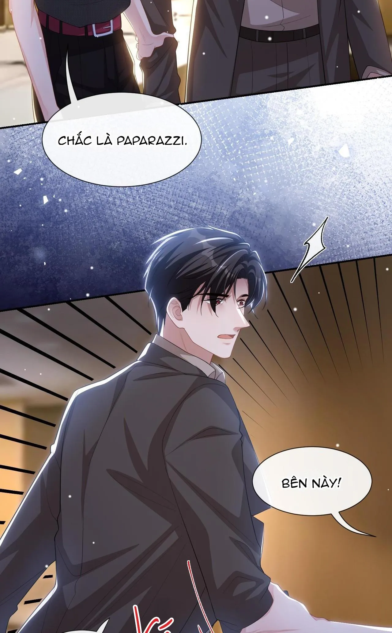 Quan hệ thế thân Chapter 108 Trang 32