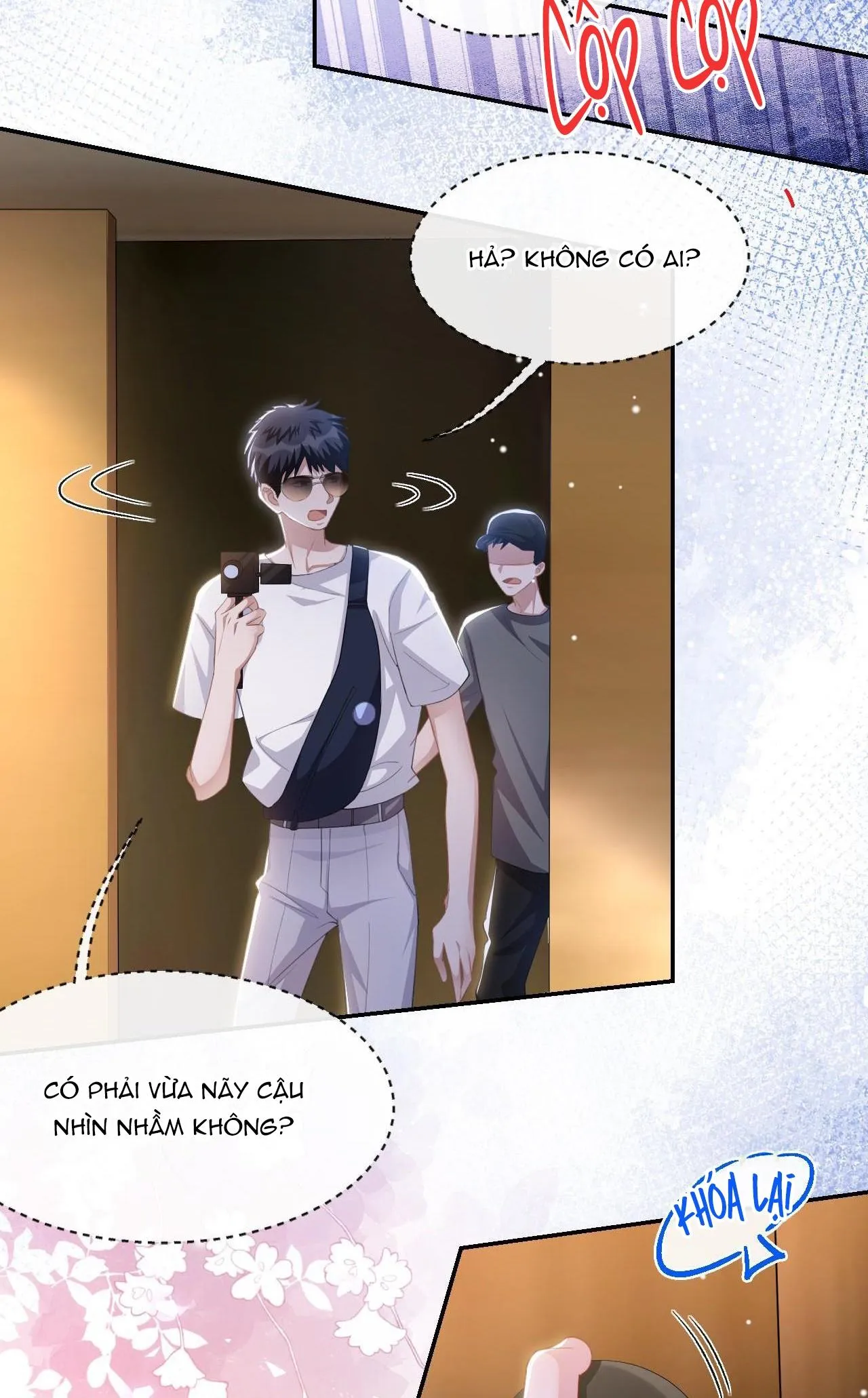 Quan hệ thế thân Chapter 108 Trang 34