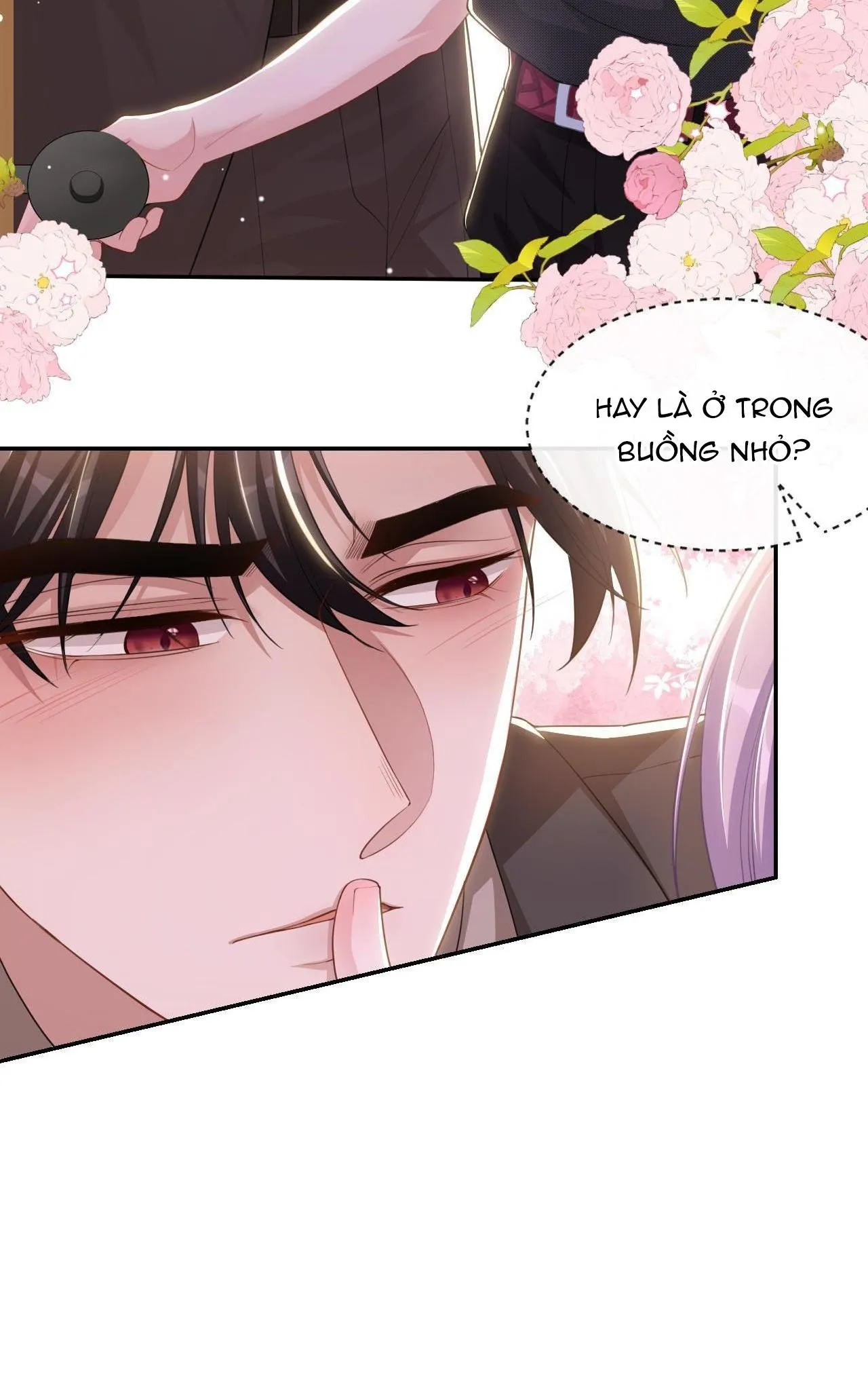 Quan hệ thế thân Chapter 108 Trang 36