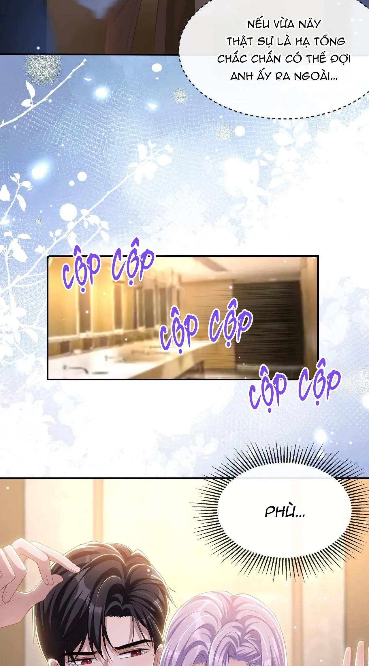 Quan hệ thế thân Chapter 109 Trang 4