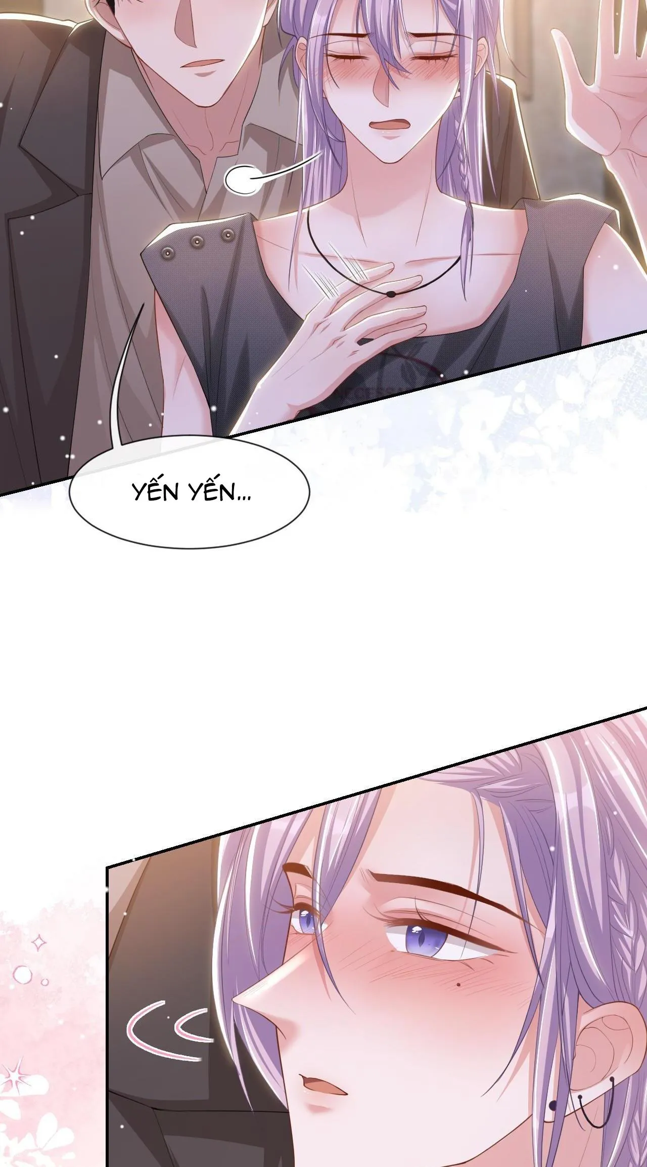 Quan hệ thế thân Chapter 109 Trang 5