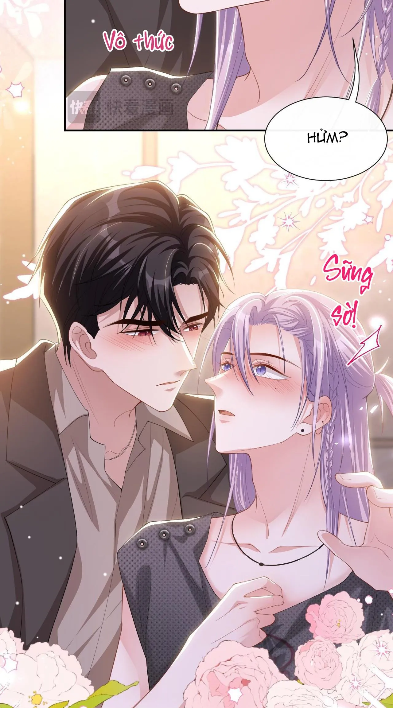 Quan hệ thế thân Chapter 109 Trang 6