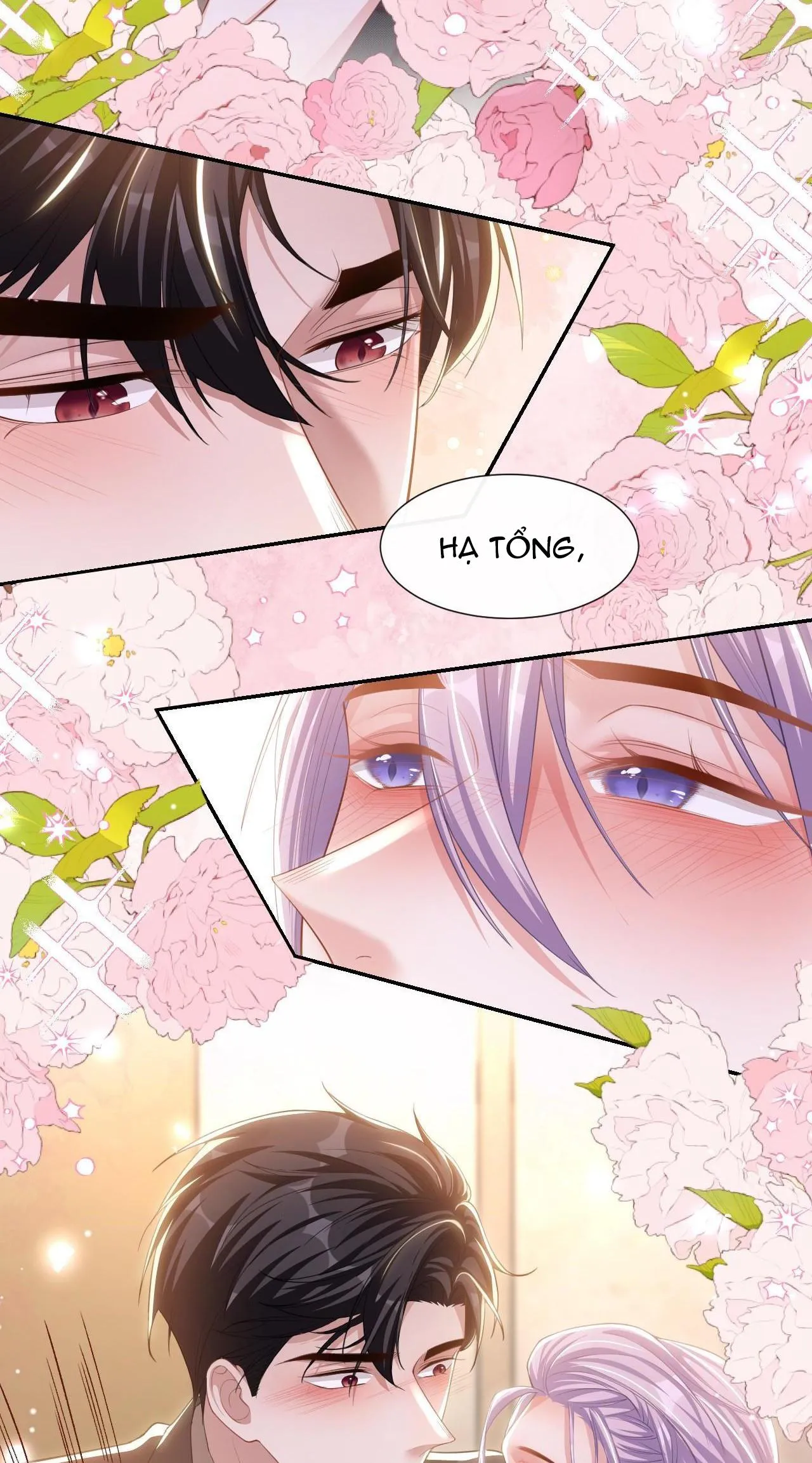 Quan hệ thế thân Chapter 109 Trang 7