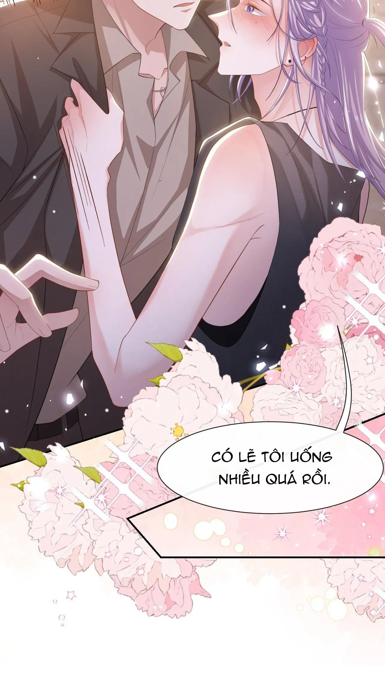 Quan hệ thế thân Chapter 109 Trang 8