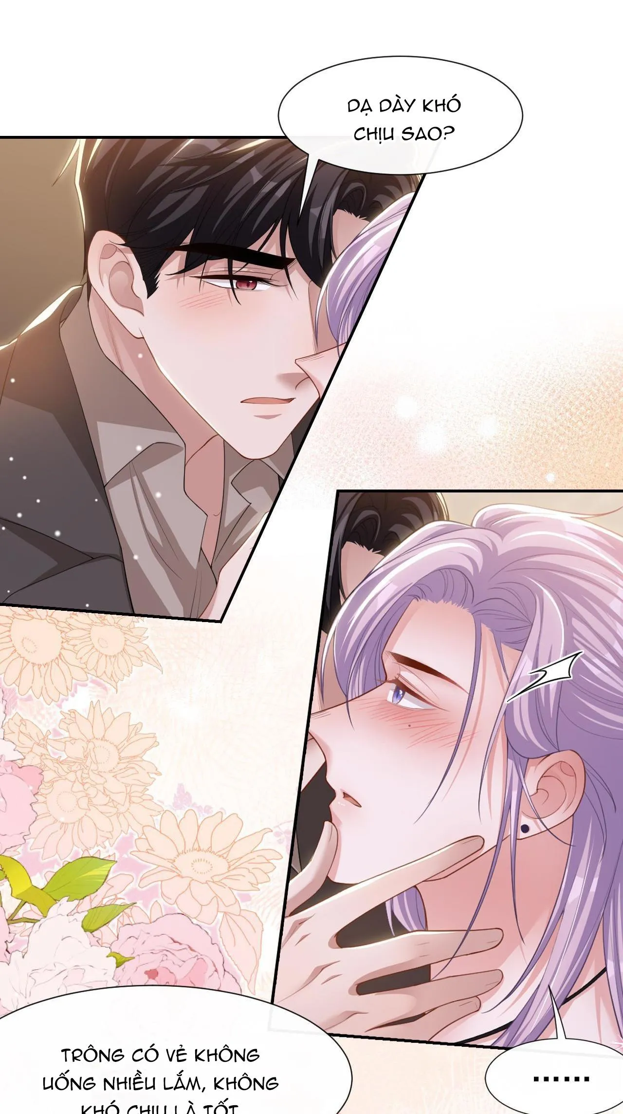 Quan hệ thế thân Chapter 109 Trang 9