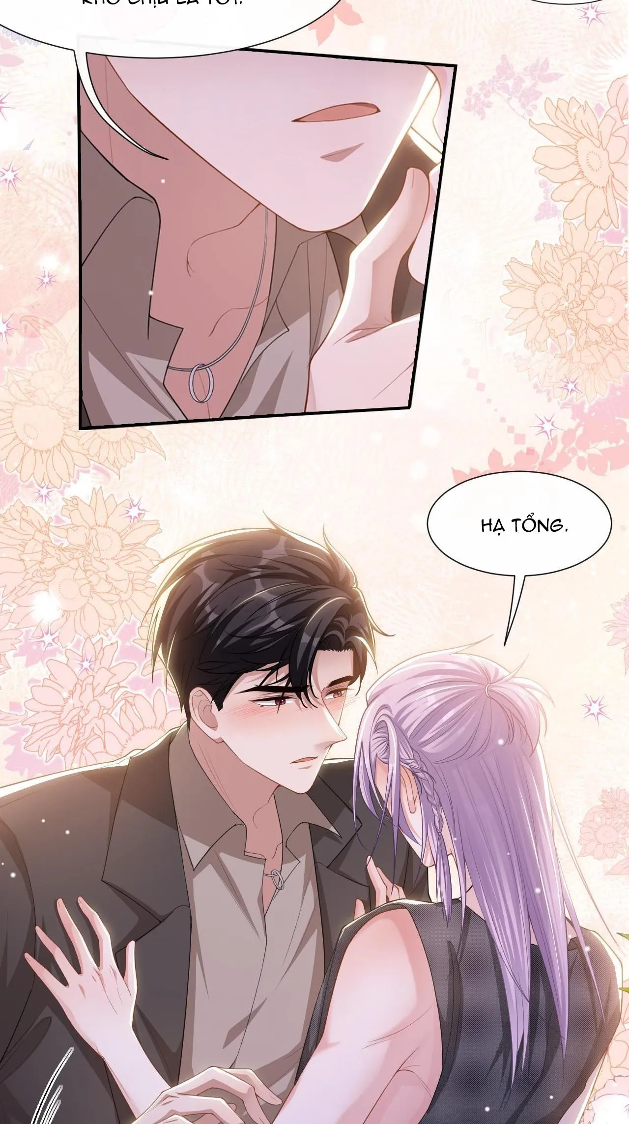 Quan hệ thế thân Chapter 109 Trang 10