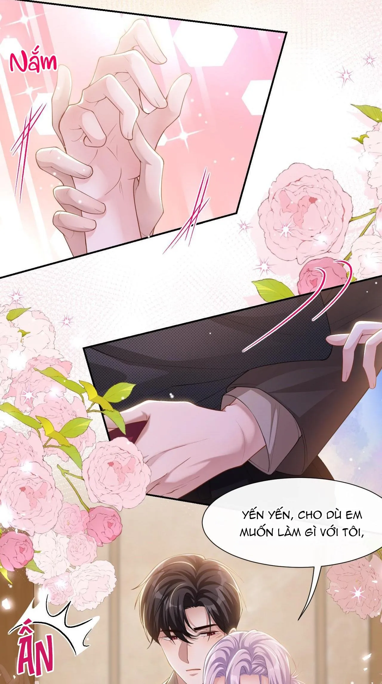 Quan hệ thế thân Chapter 109 Trang 12