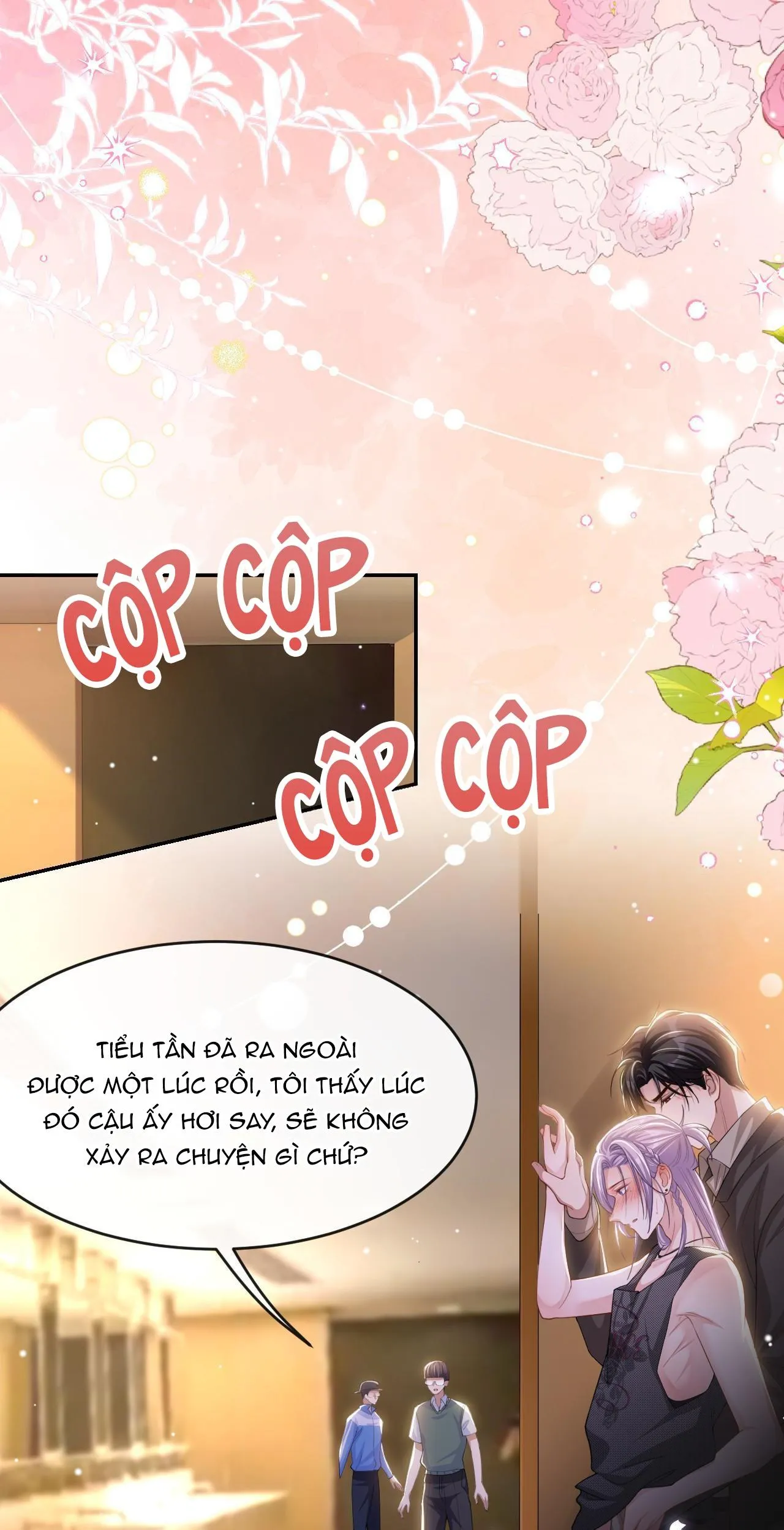 Quan hệ thế thân Chapter 109 Trang 17