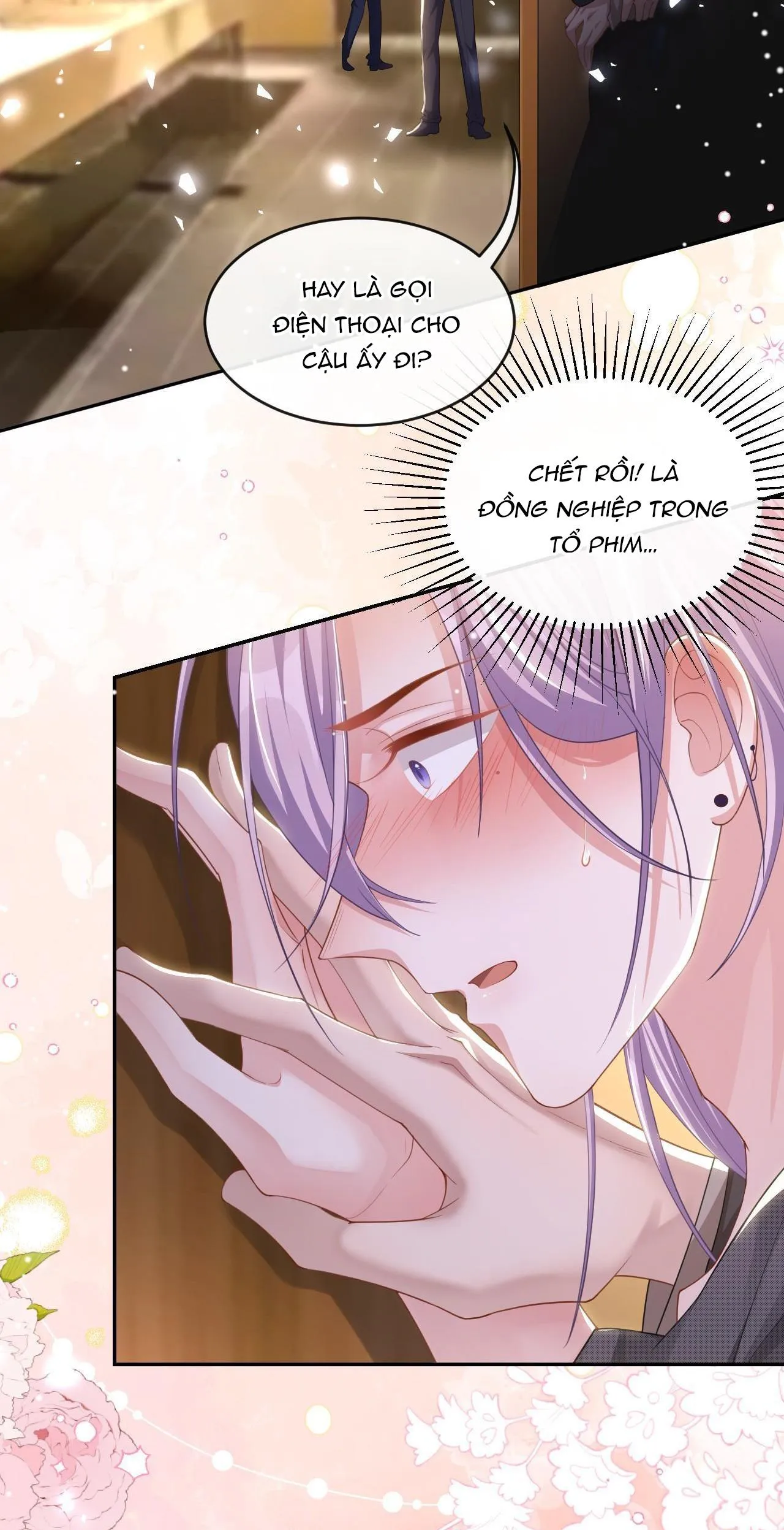 Quan hệ thế thân Chapter 109 Trang 18