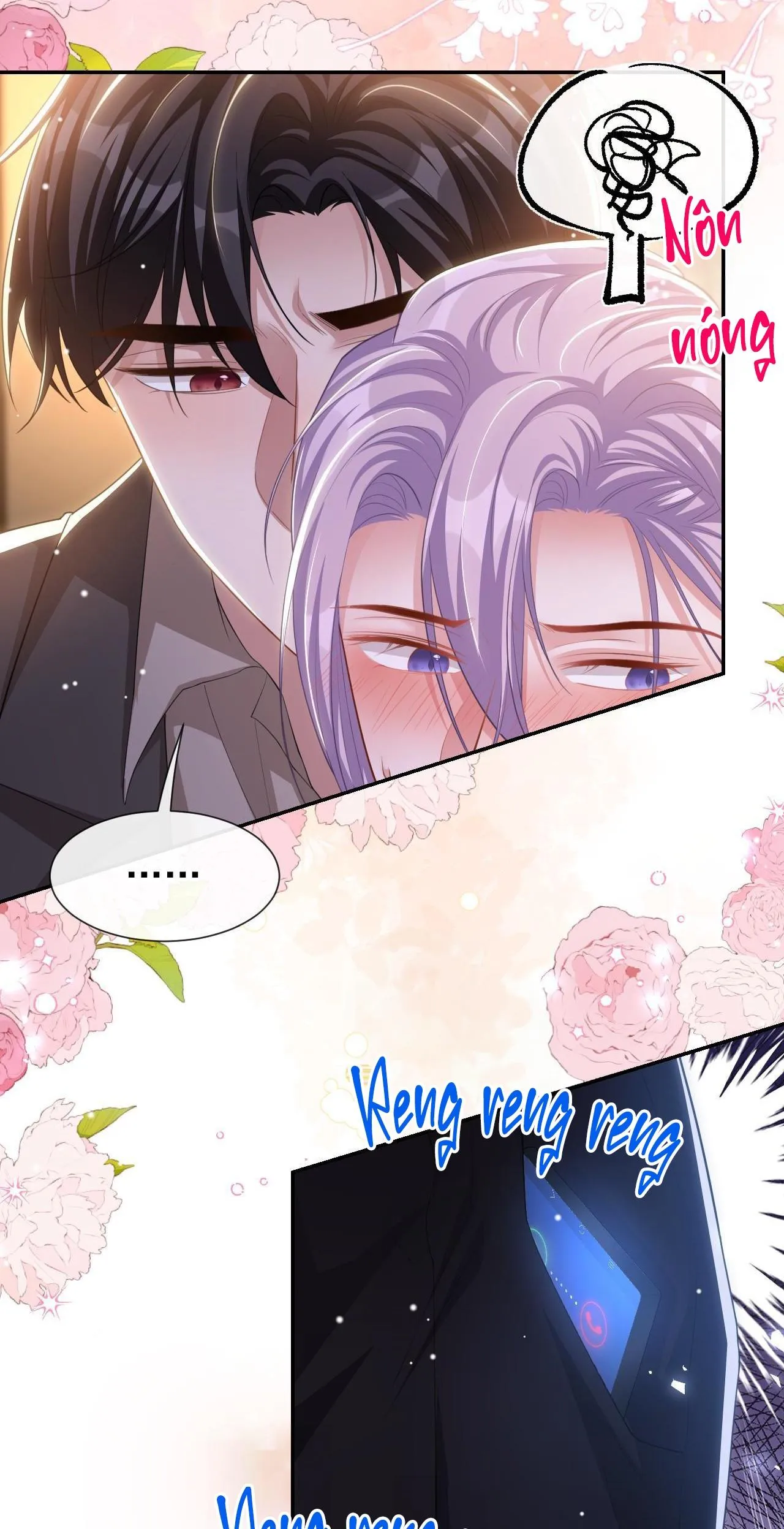 Quan hệ thế thân Chapter 109 Trang 19