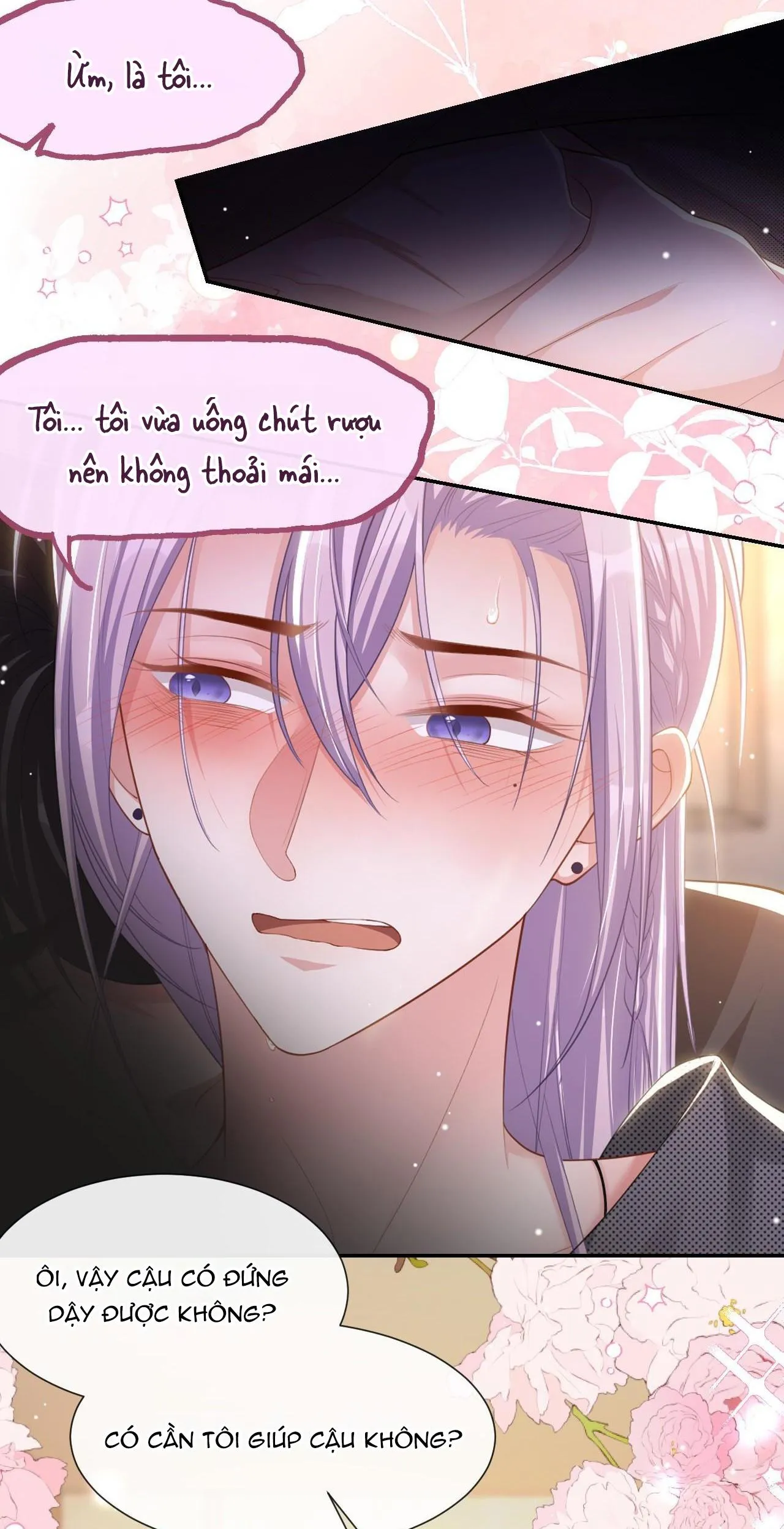 Quan hệ thế thân Chapter 109 Trang 21