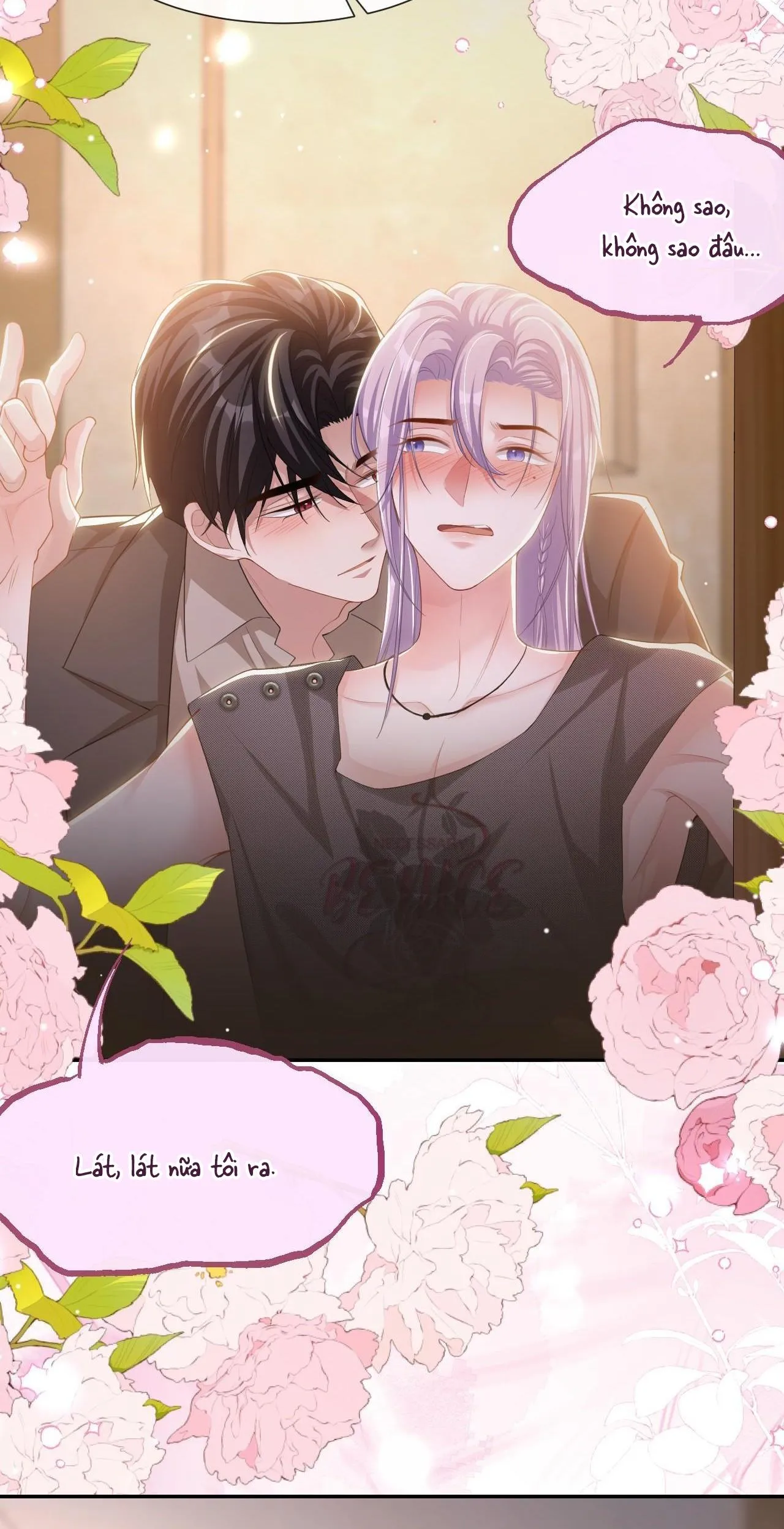 Quan hệ thế thân Chapter 109 Trang 22