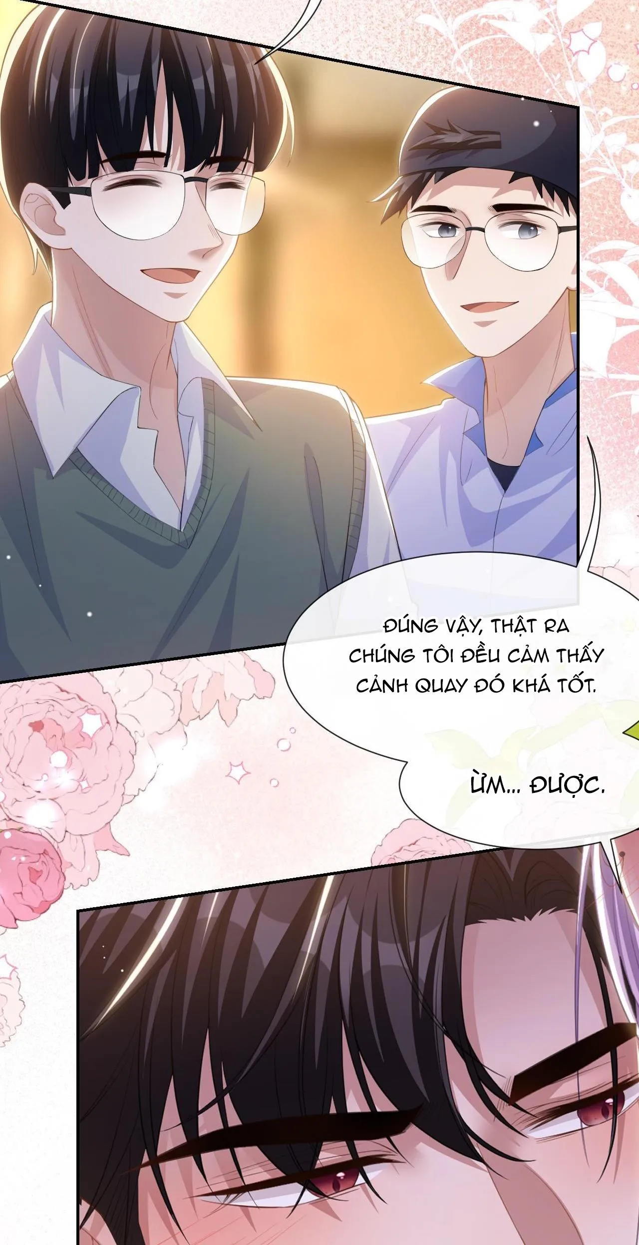 Quan hệ thế thân Chapter 109 Trang 24