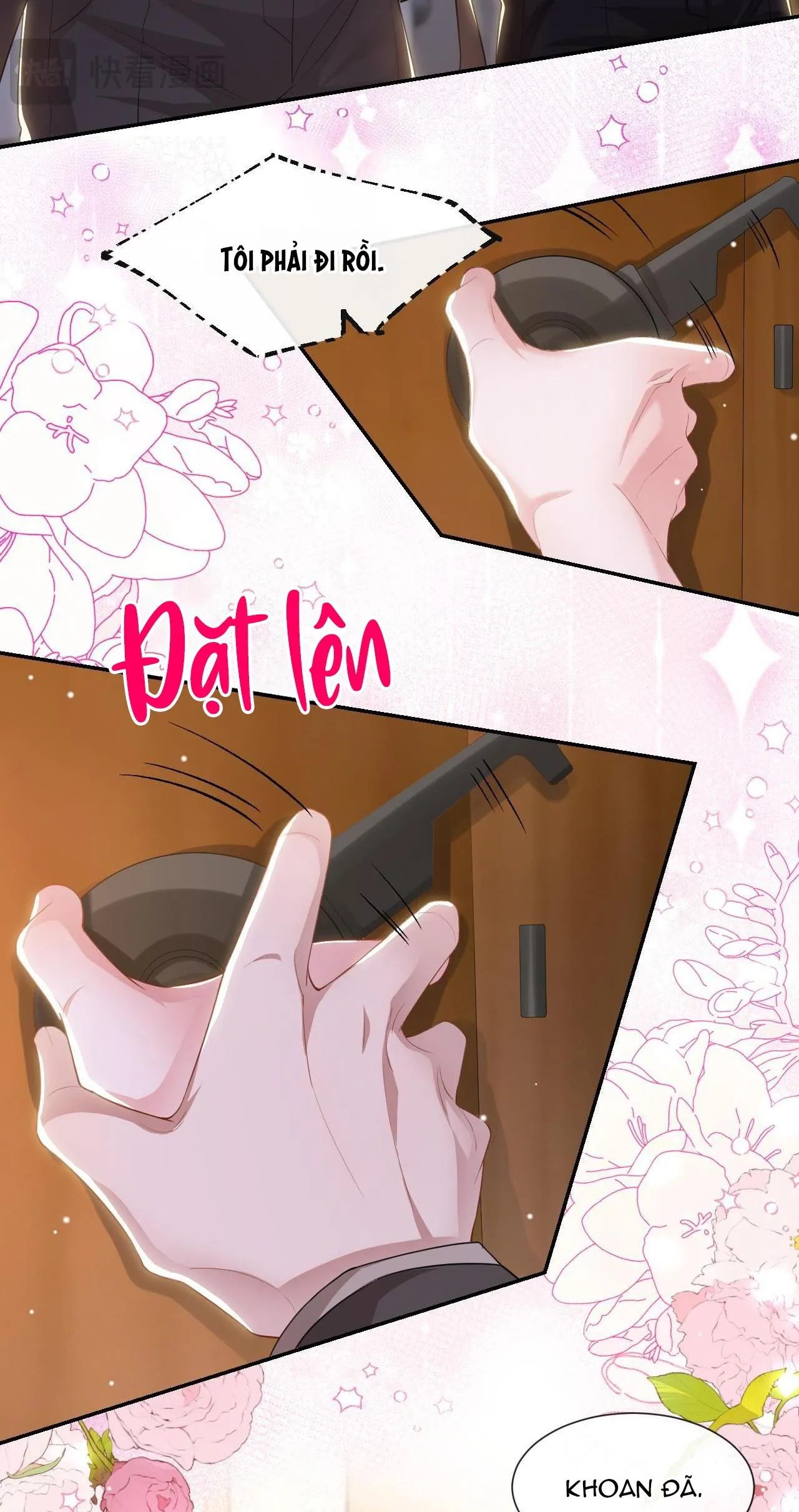 Quan hệ thế thân Chapter 110 Trang 3