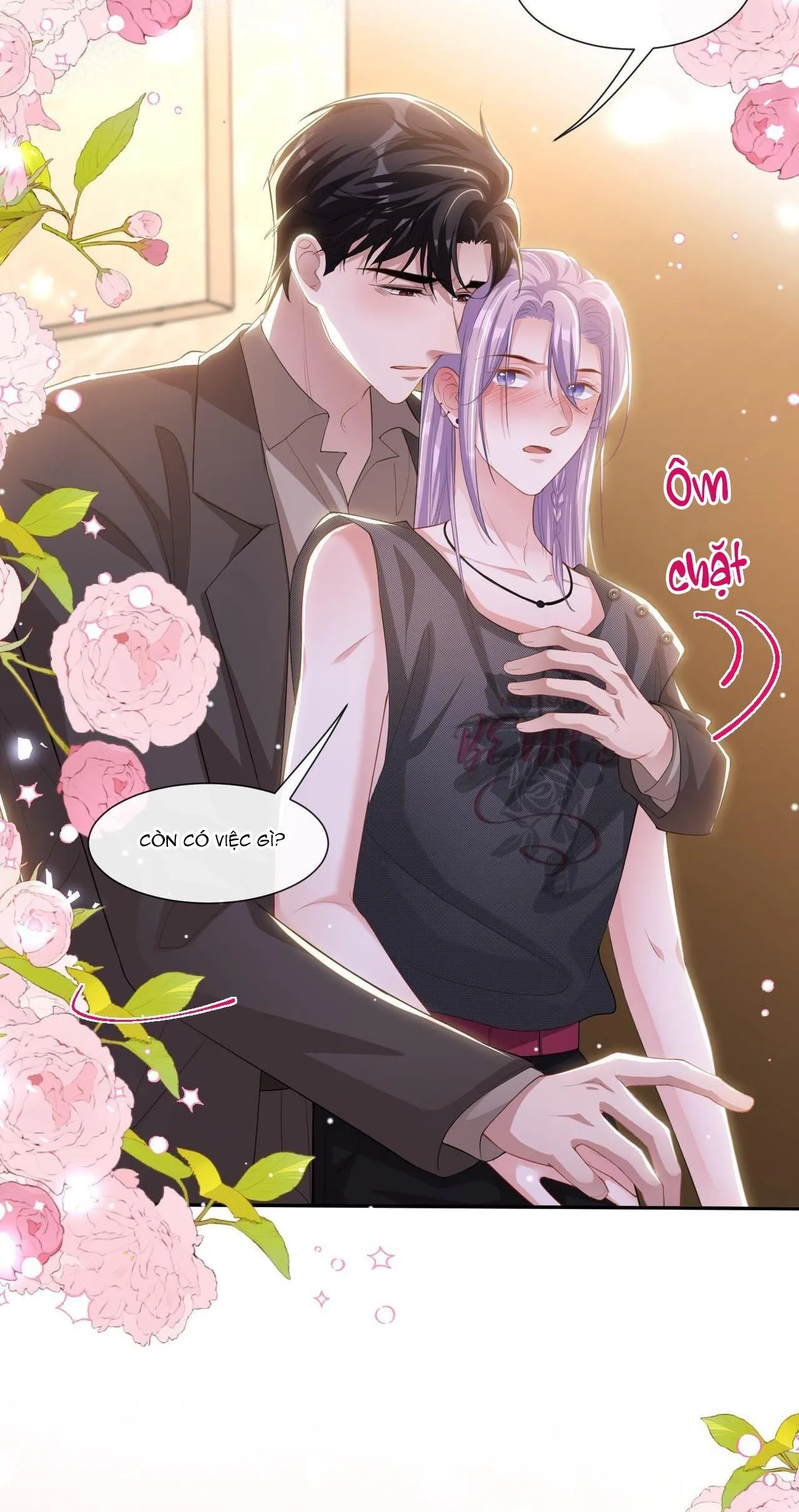 Quan hệ thế thân Chapter 110 Trang 4