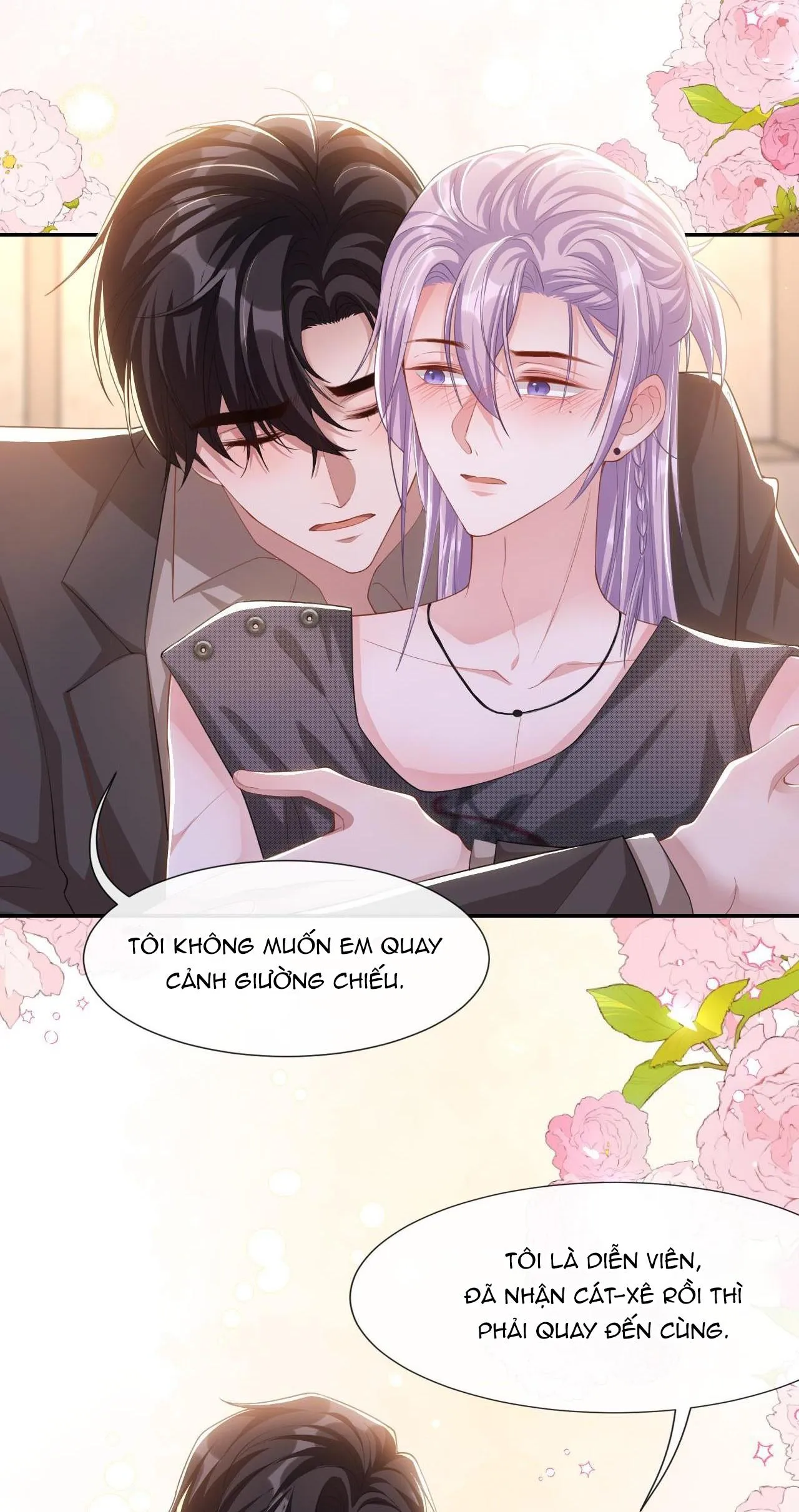 Quan hệ thế thân Chapter 110 Trang 5