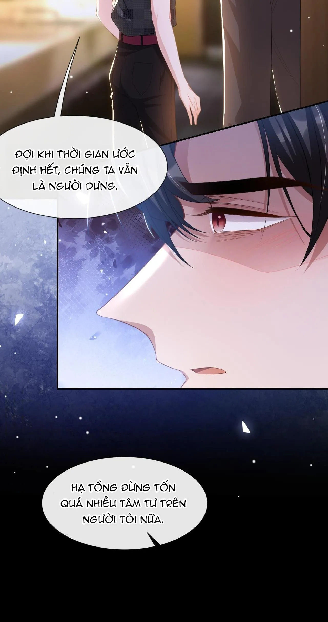 Quan hệ thế thân Chapter 110 Trang 9