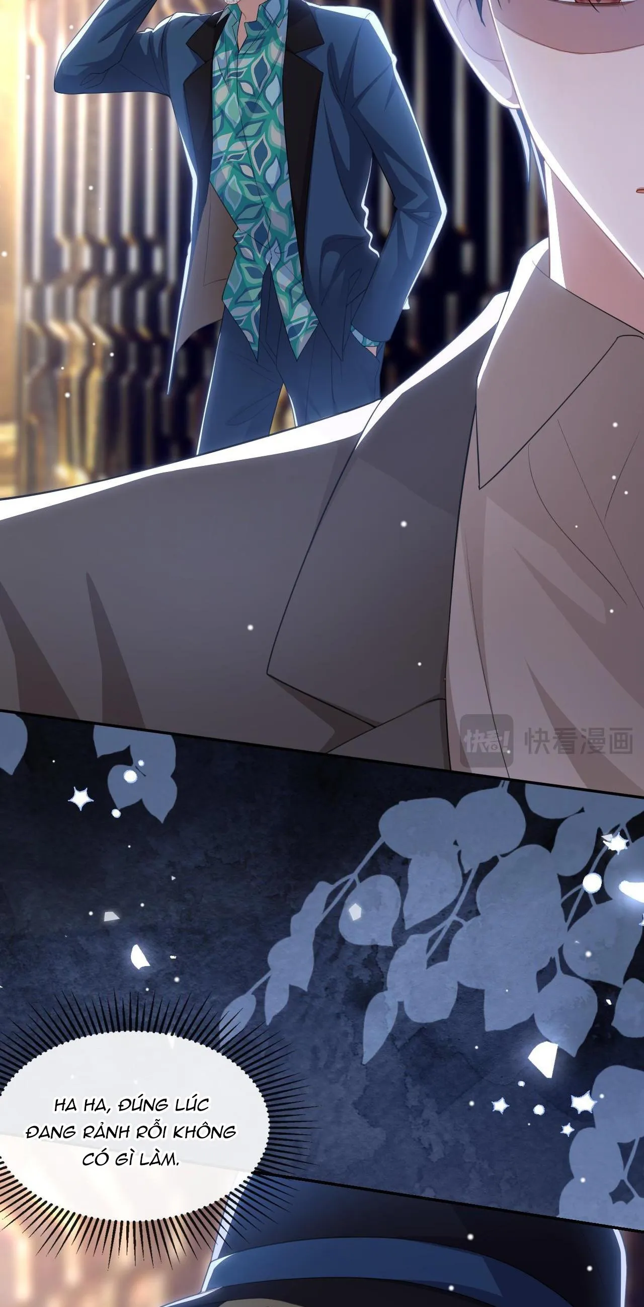 Quan hệ thế thân Chapter 110 Trang 13