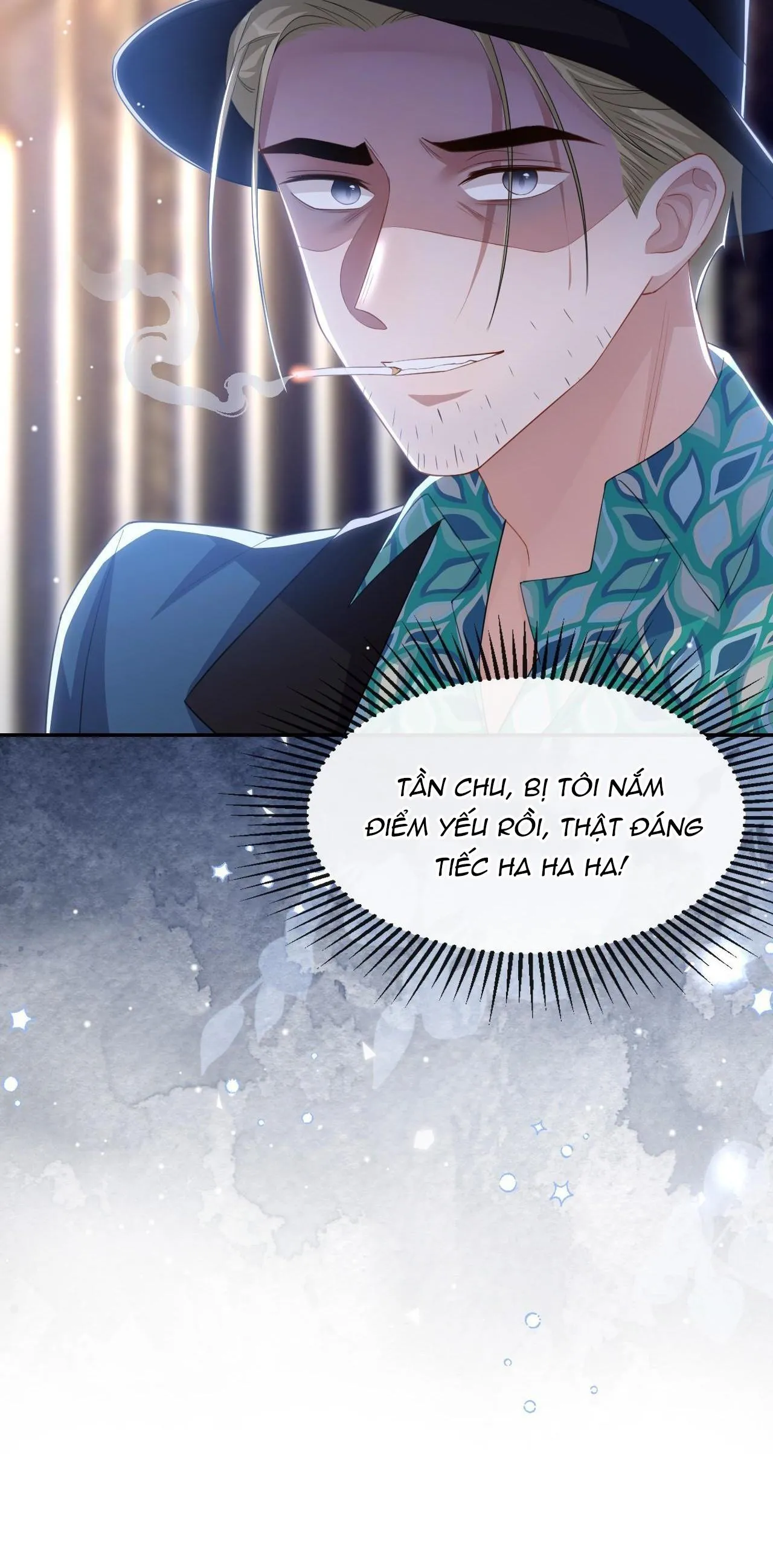 Quan hệ thế thân Chapter 110 Trang 14