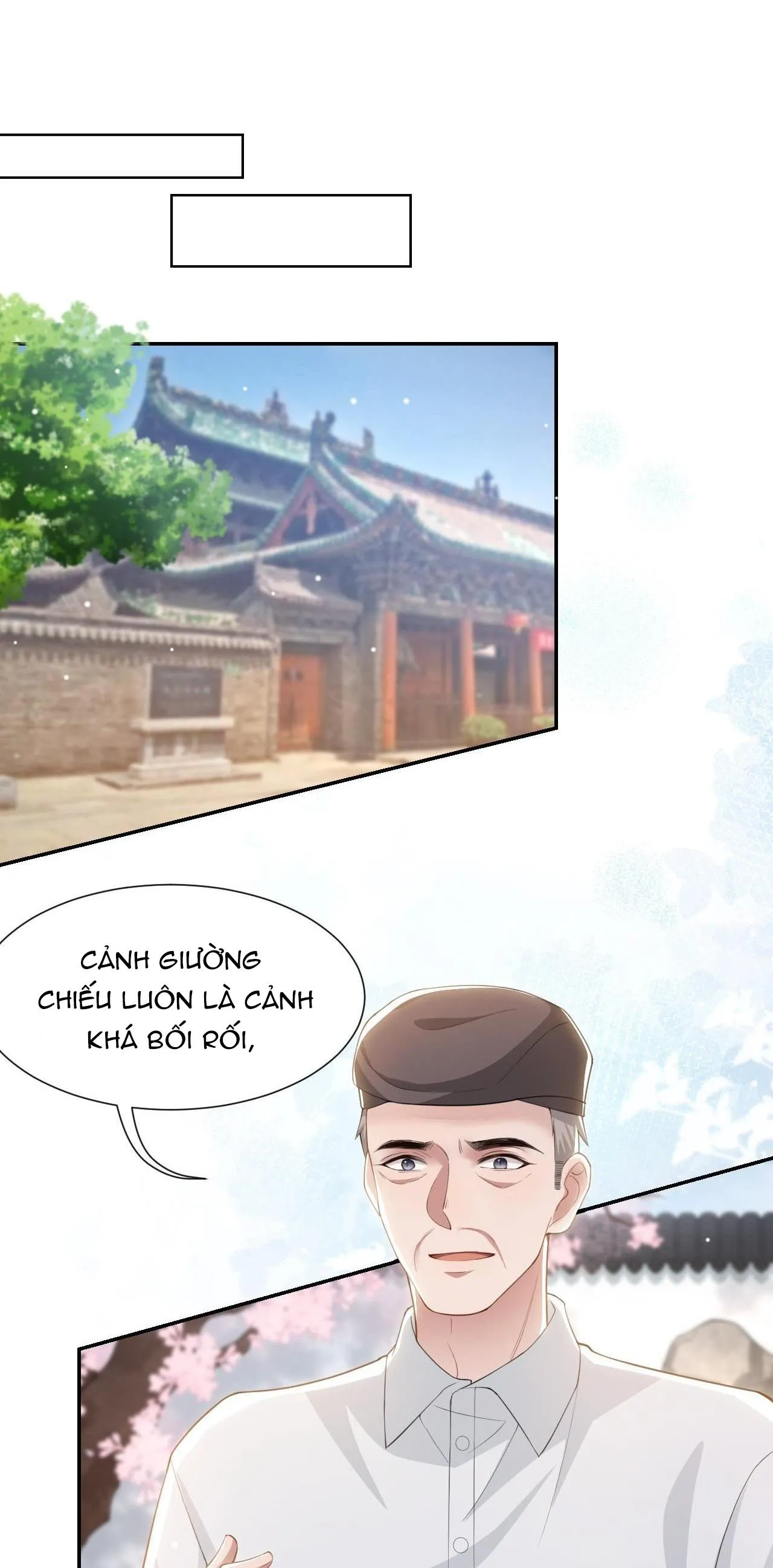 Quan hệ thế thân Chapter 110 Trang 15