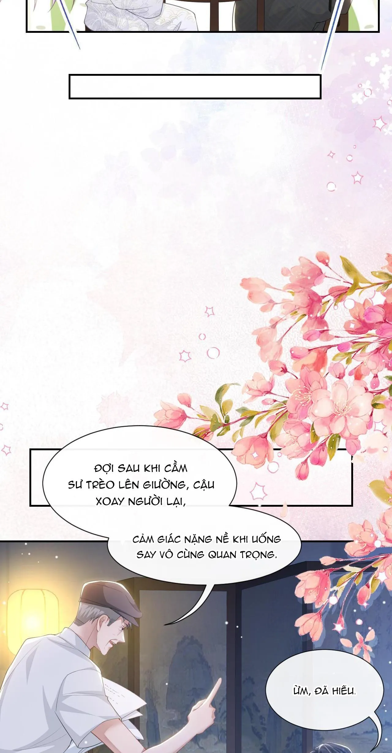 Quan hệ thế thân Chapter 110 Trang 22