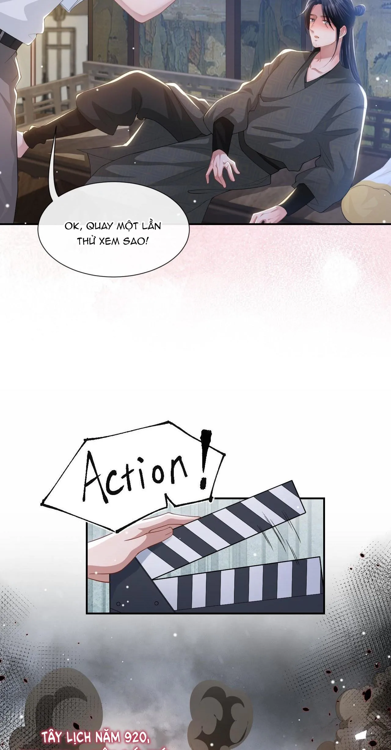 Quan hệ thế thân Chapter 110 Trang 23