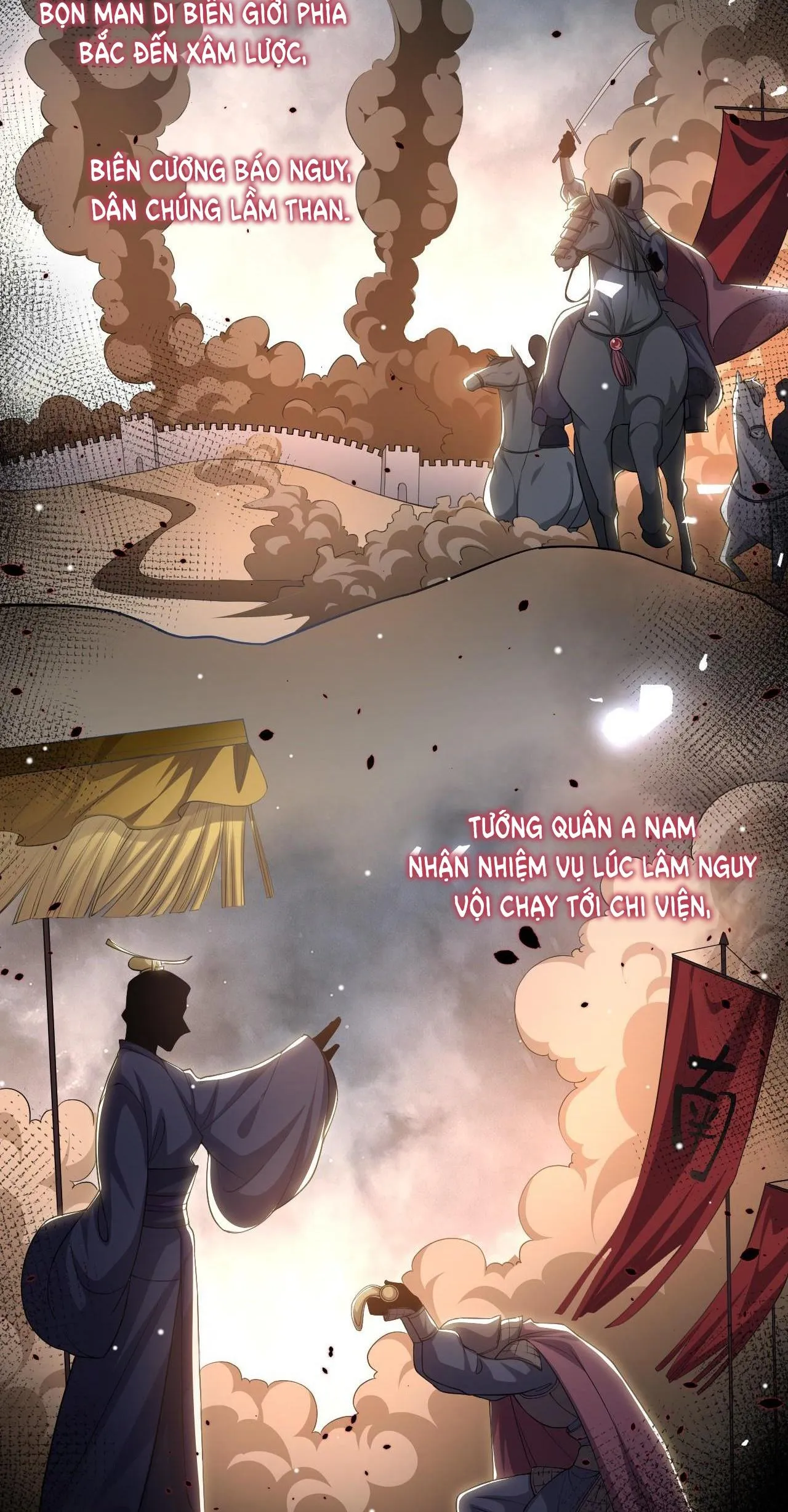 Quan hệ thế thân Chapter 110 Trang 24